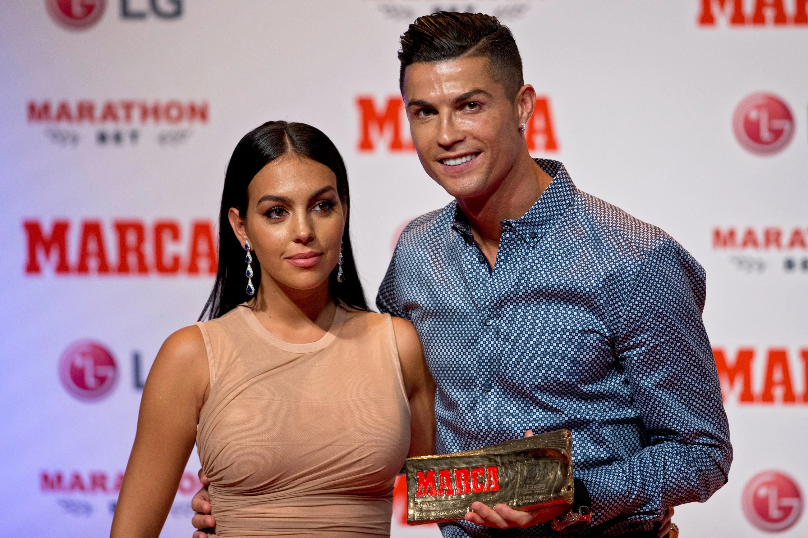 Cristiano Ronaldo announces marriage to Georgina Rodriguez after 10 years together