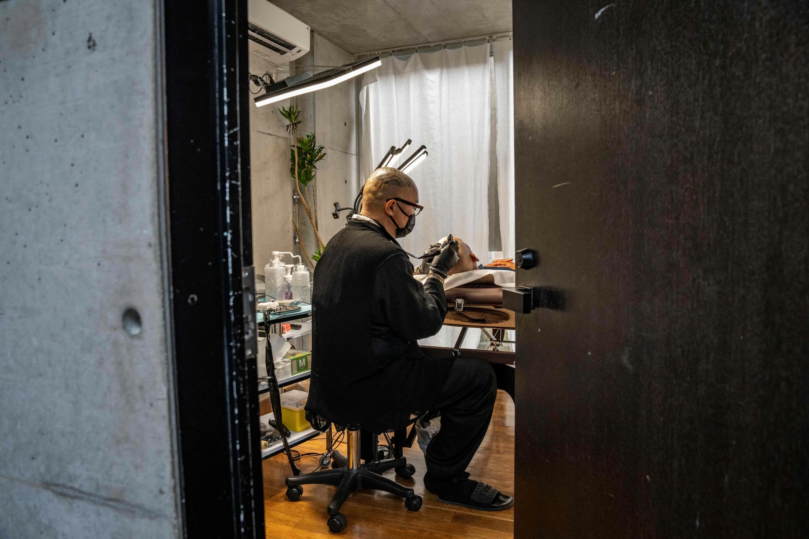 Art or medicine? Japan's cosmetic tattoo artists in limbo