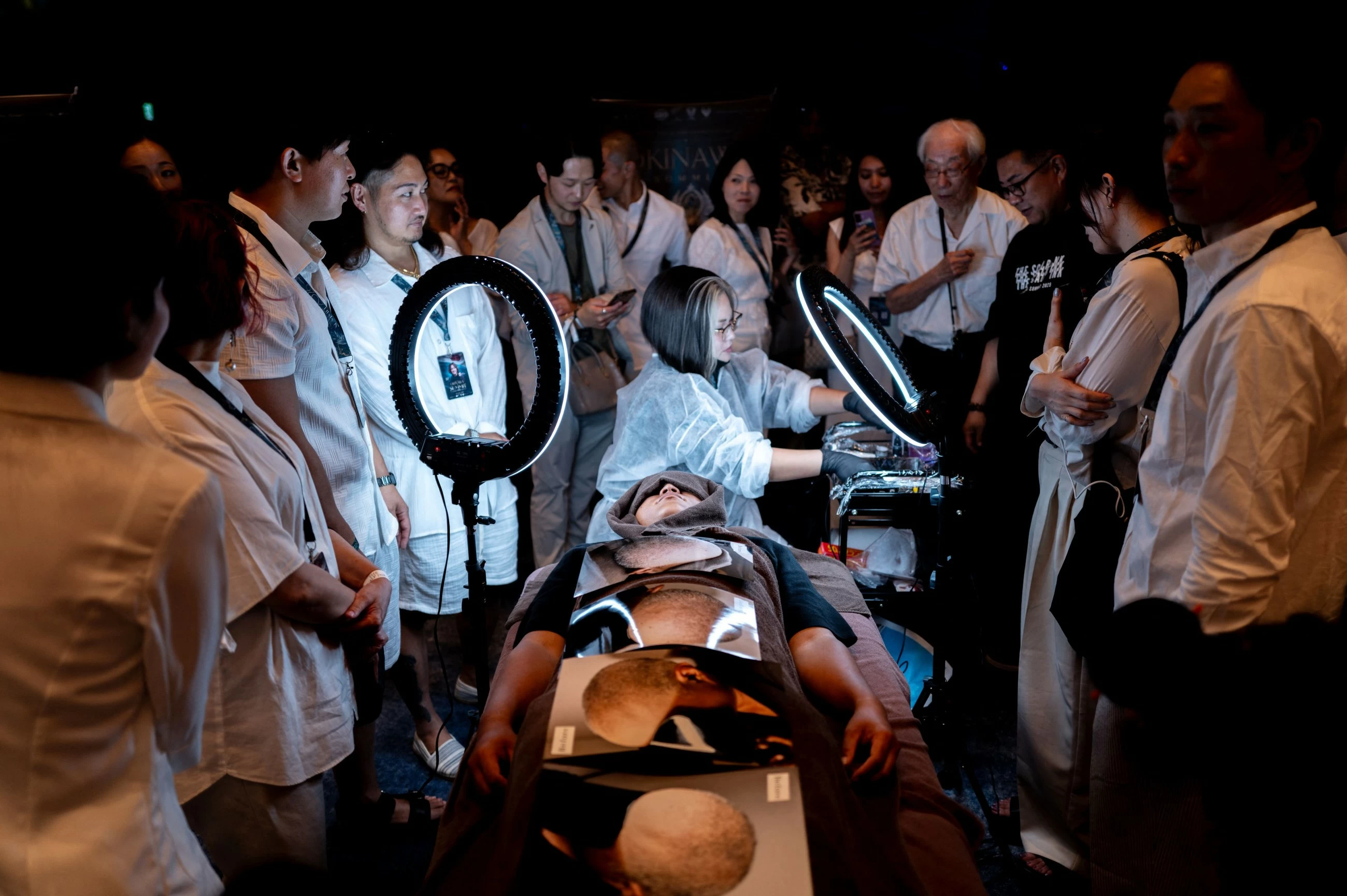 Art or medicine? Japan's cosmetic tattoo artists in limbo