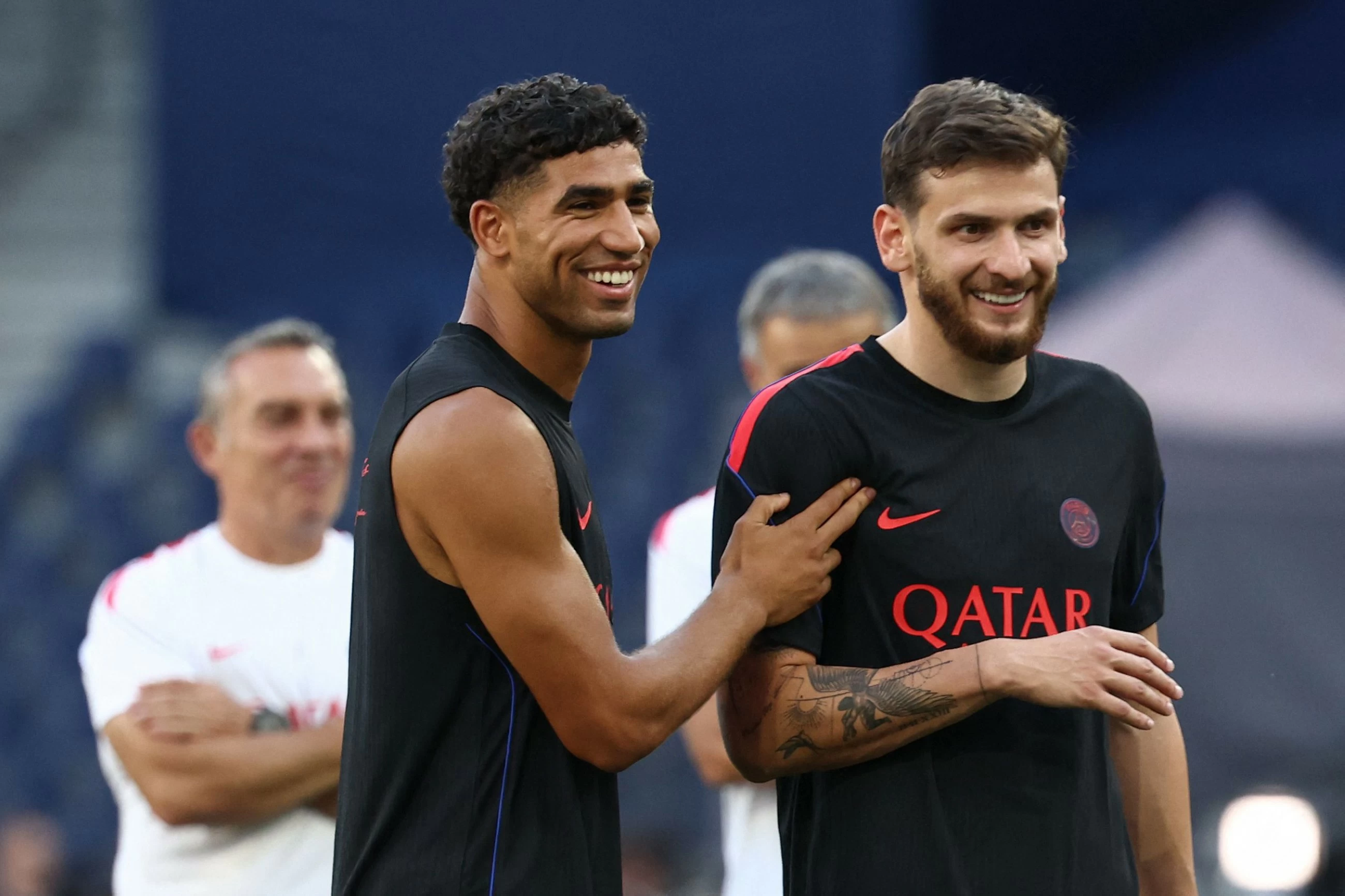 Holders PSG to face Villa in traditional curtain-raiser Super Cup tie