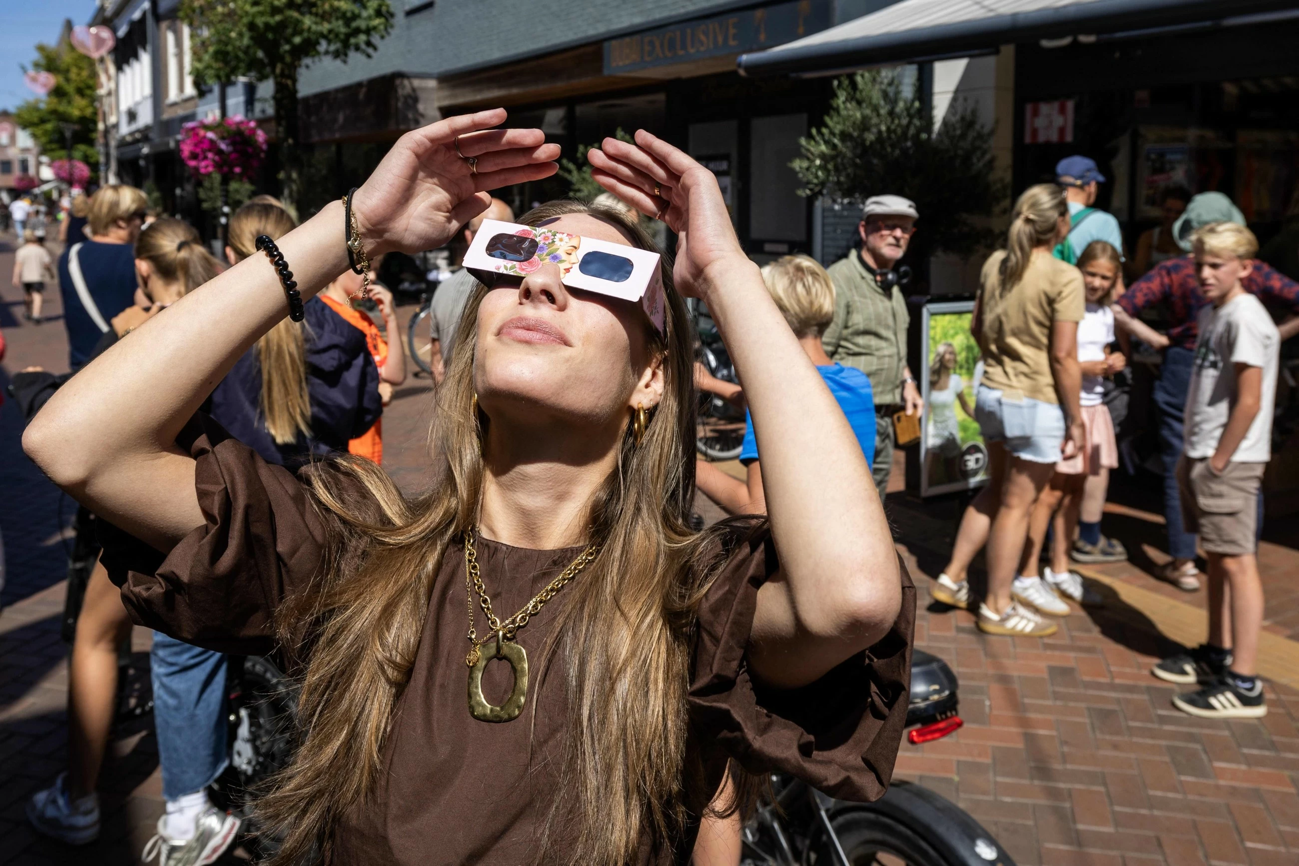 Millions ready for total solar eclipse in Europe