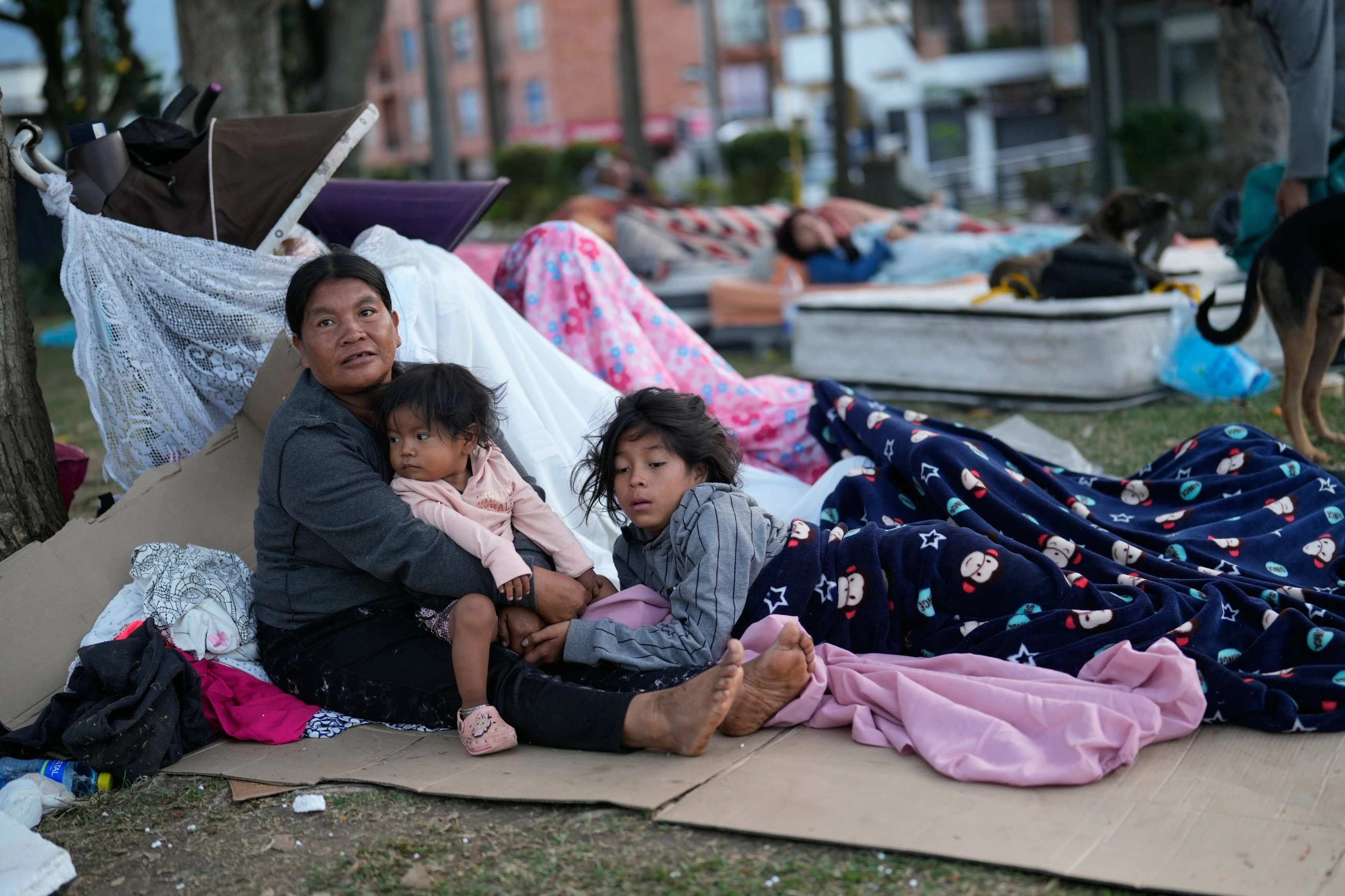 VIDEO: Colombia declares three days mourning for quake victims as toll crosses 200