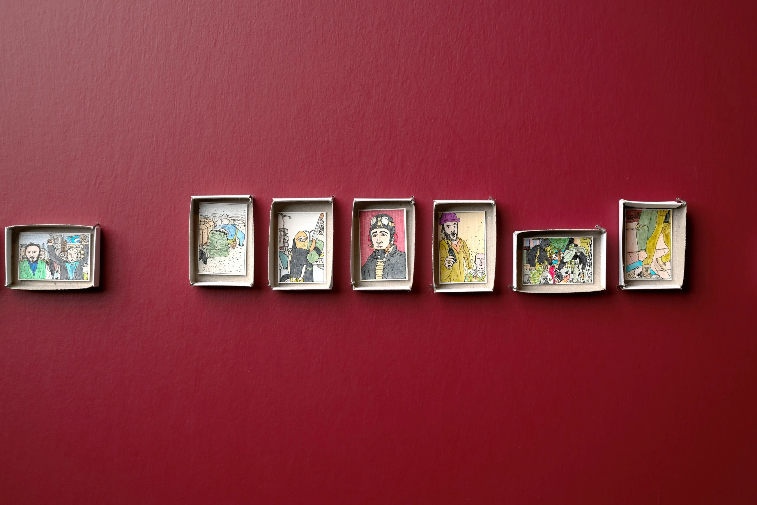 King Abdulaziz Center for World Culture exhibits artworks for the Ithra Art Prize