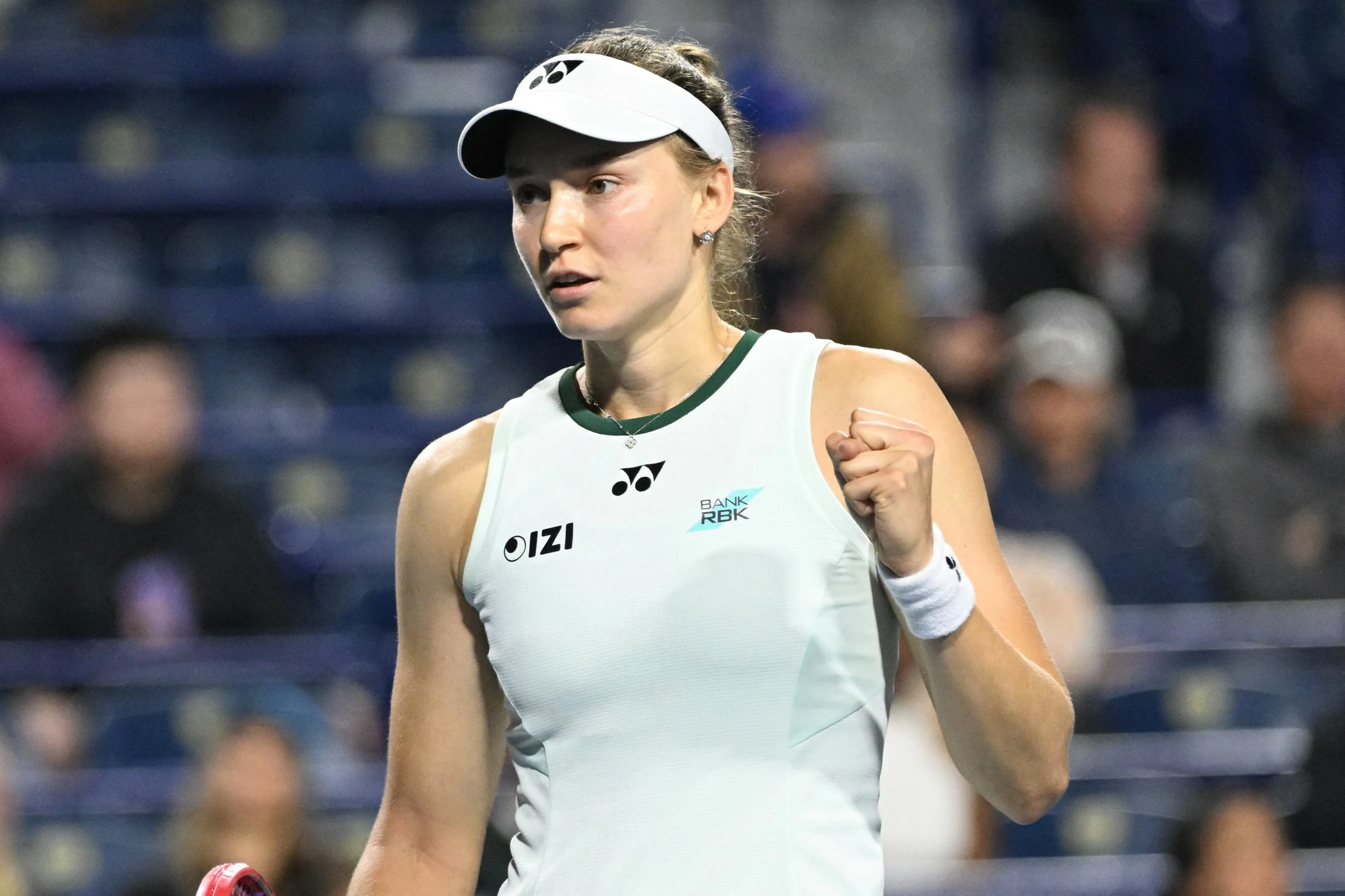 Swiatek reaches her first final of season at Canadian Open, to face Rybakina