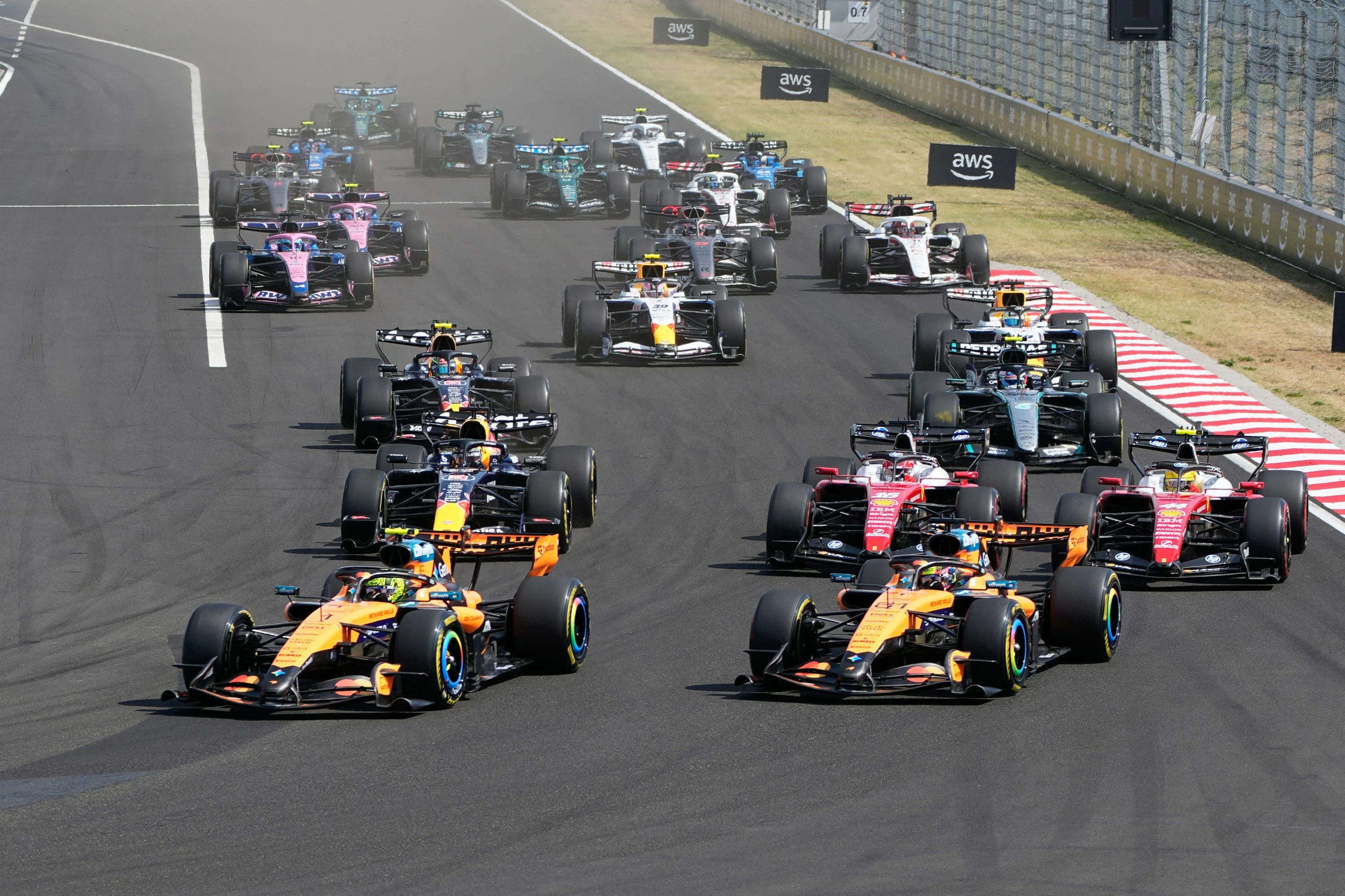 Cadillac sack Lowdon and present Budkowski as new F1 boss