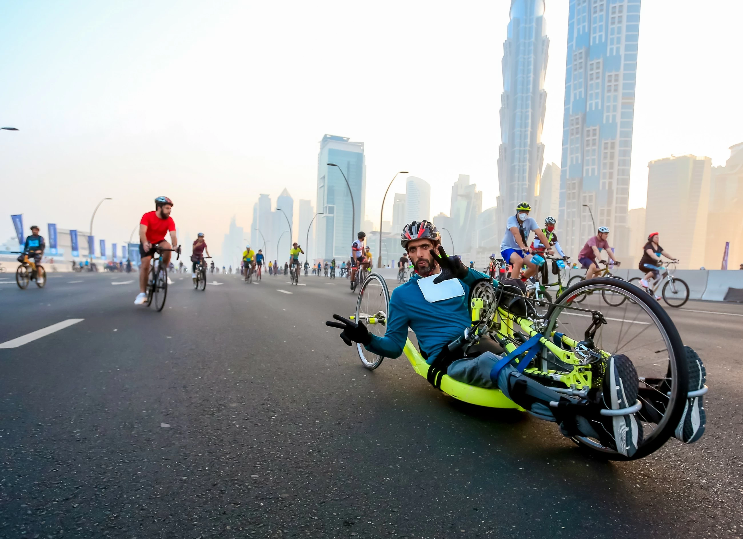 Dubai Fitness Challenge returns with 30 minutes of physical activity every day for a month