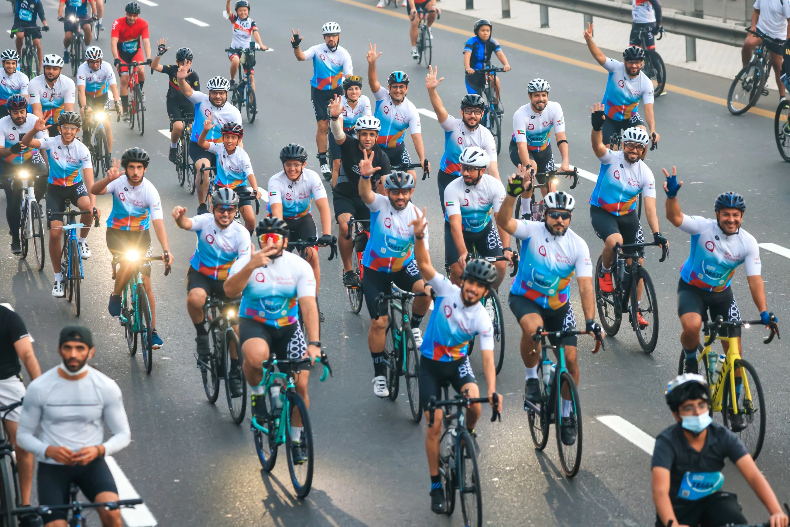 Dubai Fitness Challenge returns with 30 minutes of physical activity every day for a month