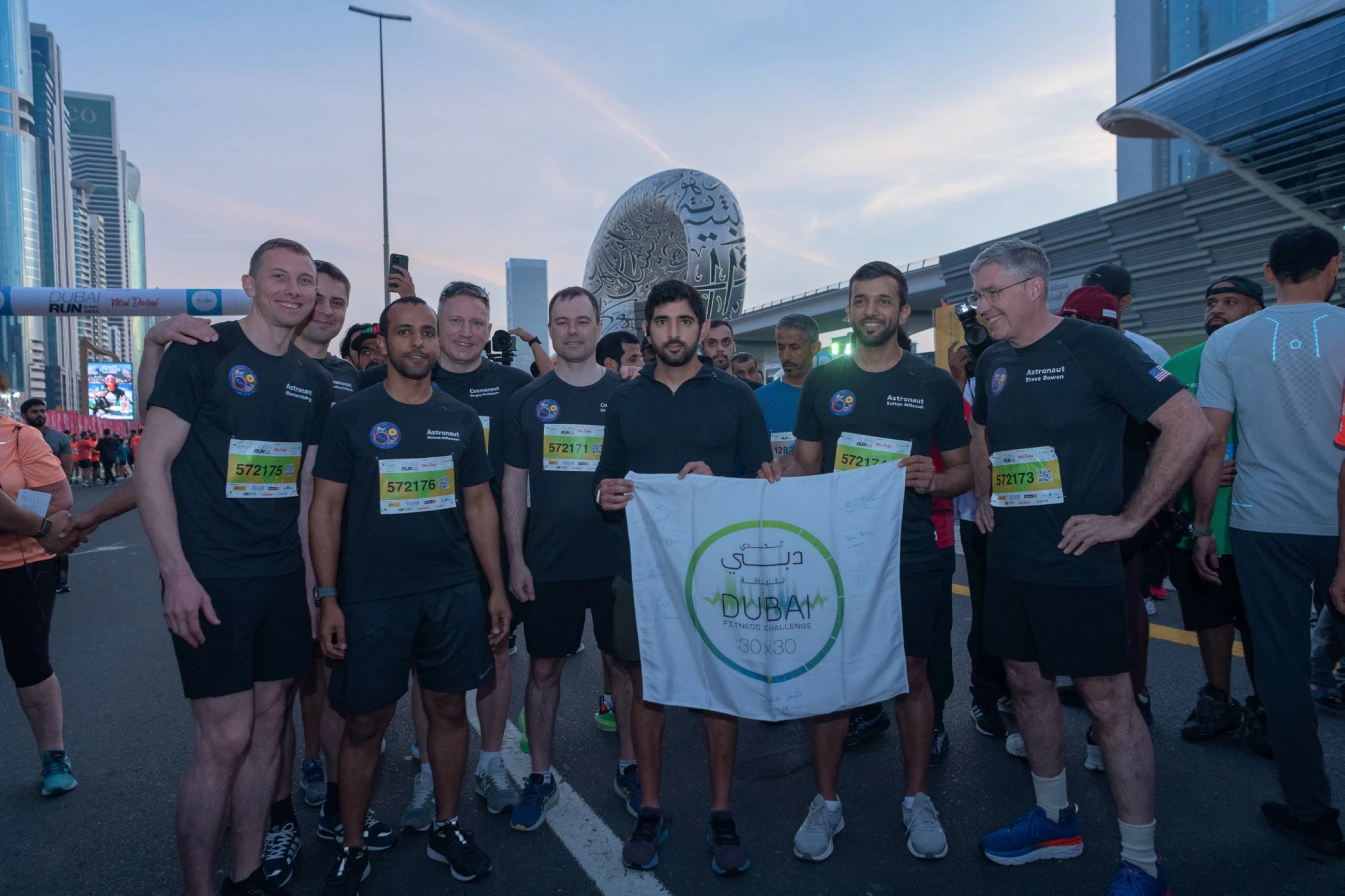 Dubai Fitness Challenge returns with 30 minutes of physical activity every day for a month