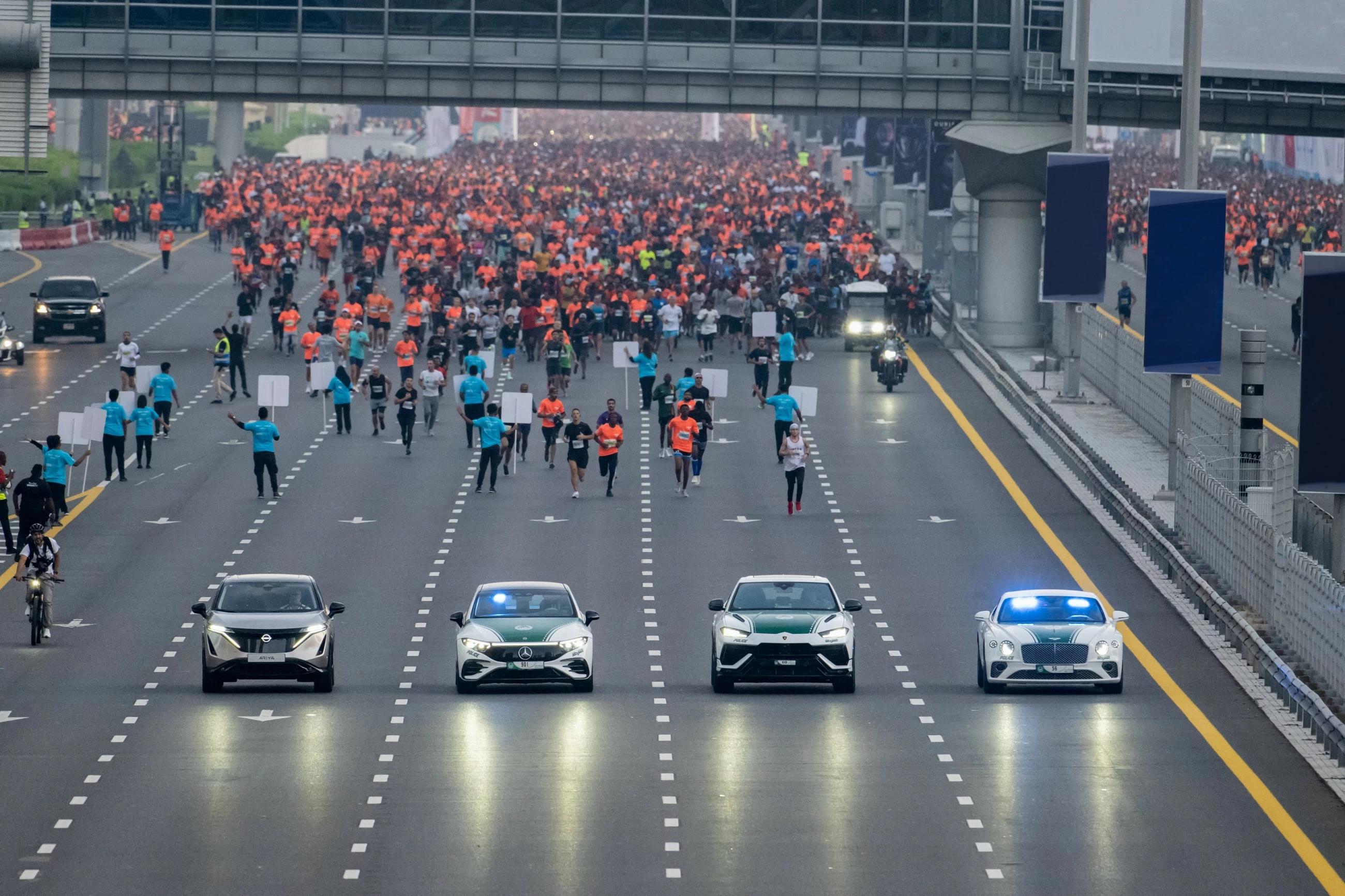 Dubai Fitness Challenge returns with 30 minutes of physical activity every day for a month