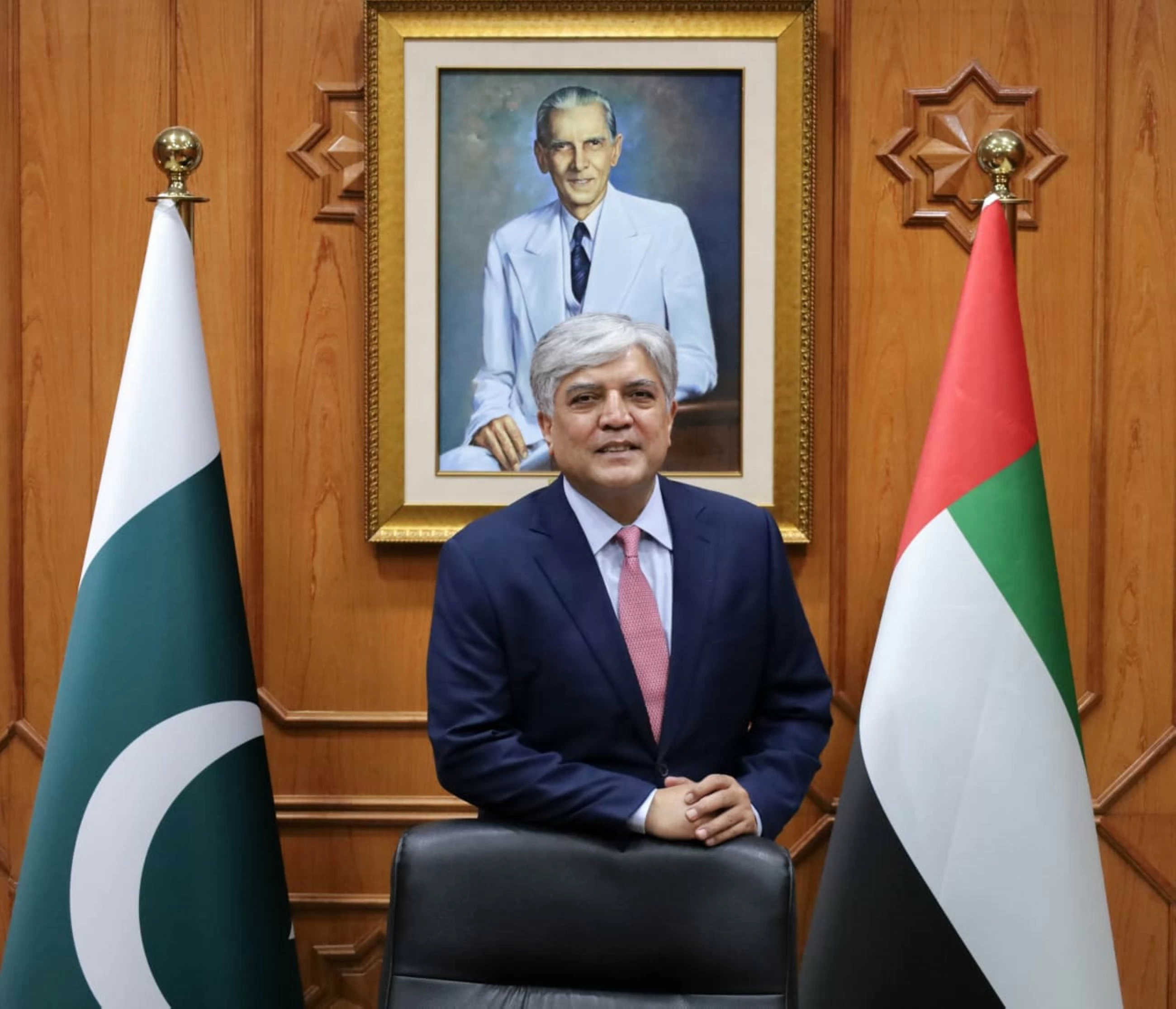 Pakistan marks Independence Day; envoys praise UAE relations