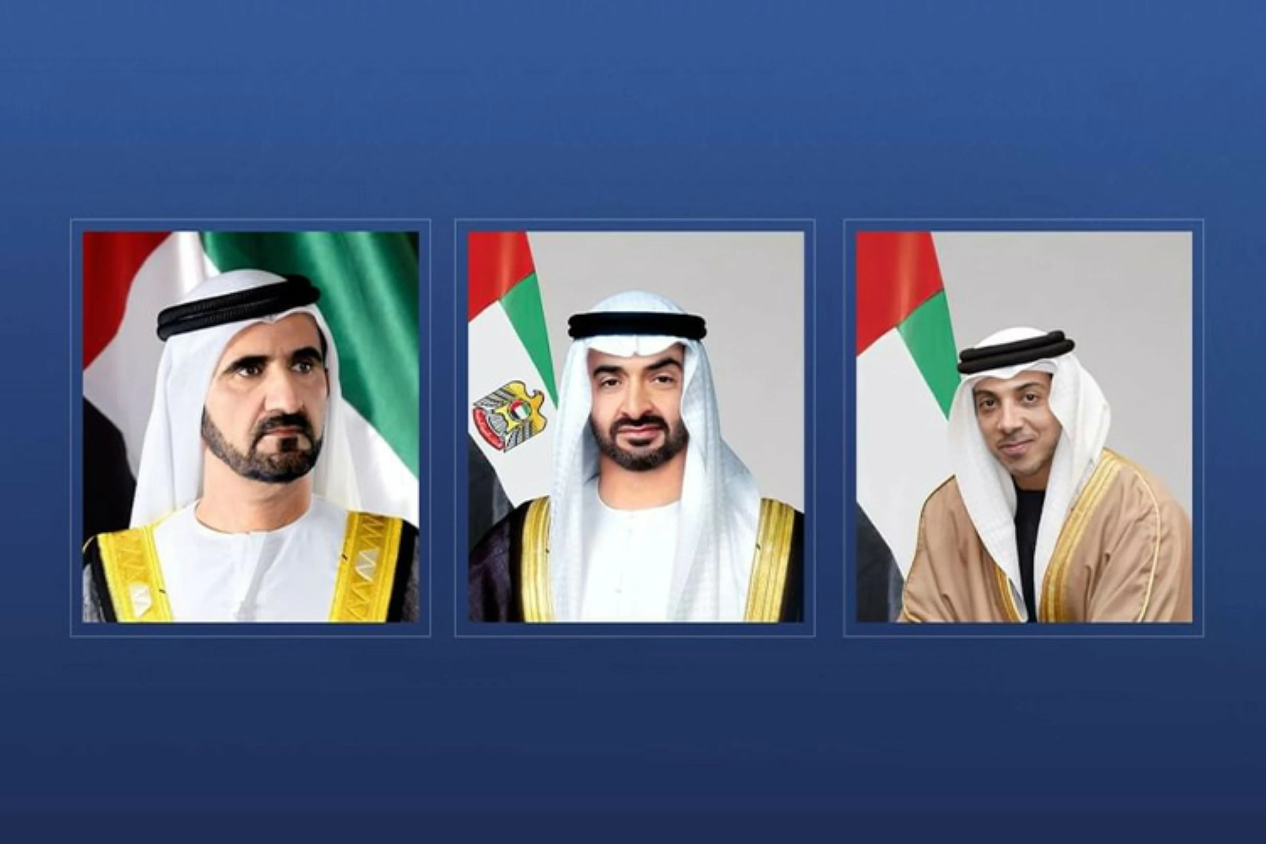 UAE leaders congratulate Pakistan President on Independence Day