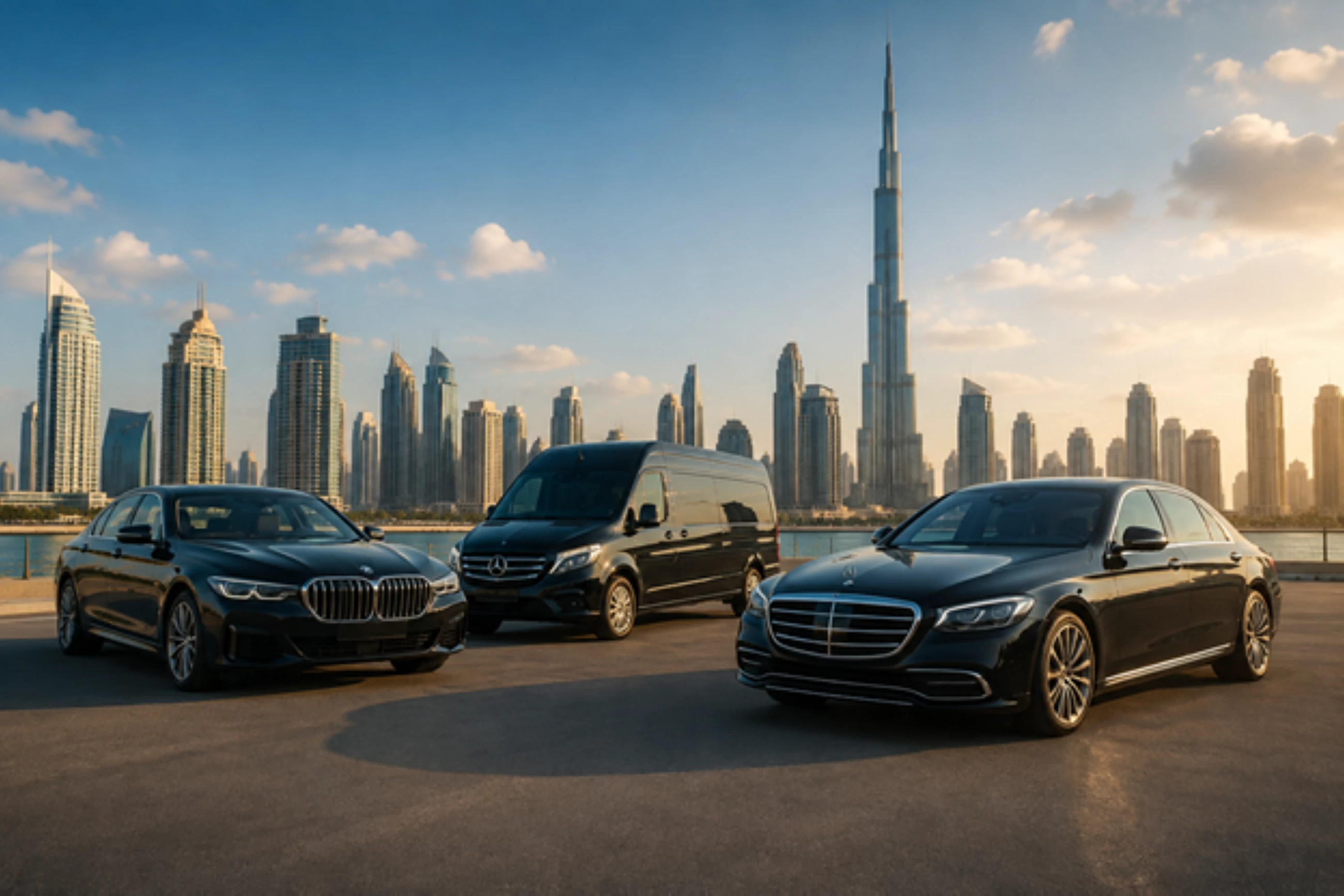 OneClickDrive expands Dubai chauffeur and luxury rental supplier base