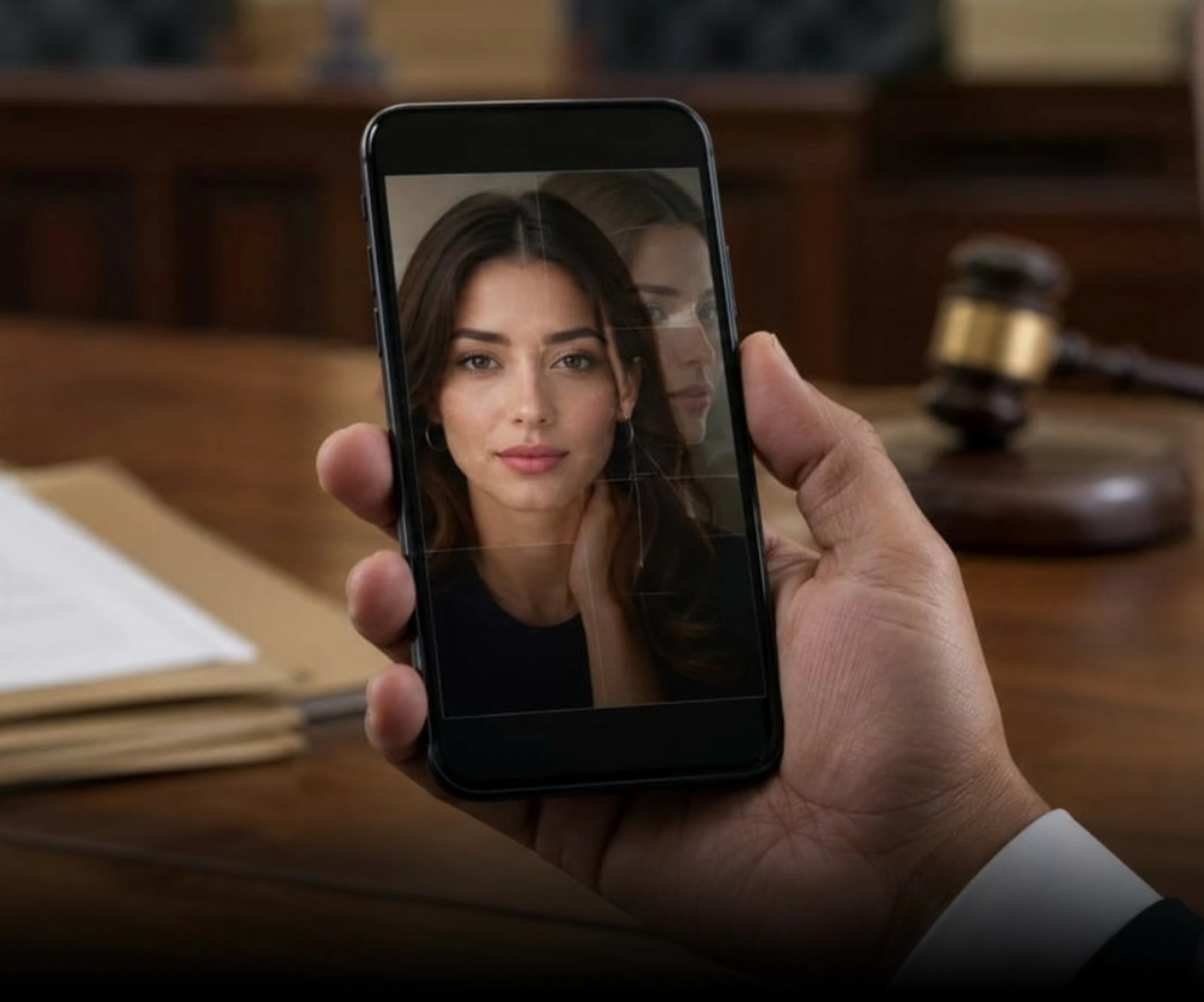 Pakistan's former minister takes ex-wife to court over AI photos