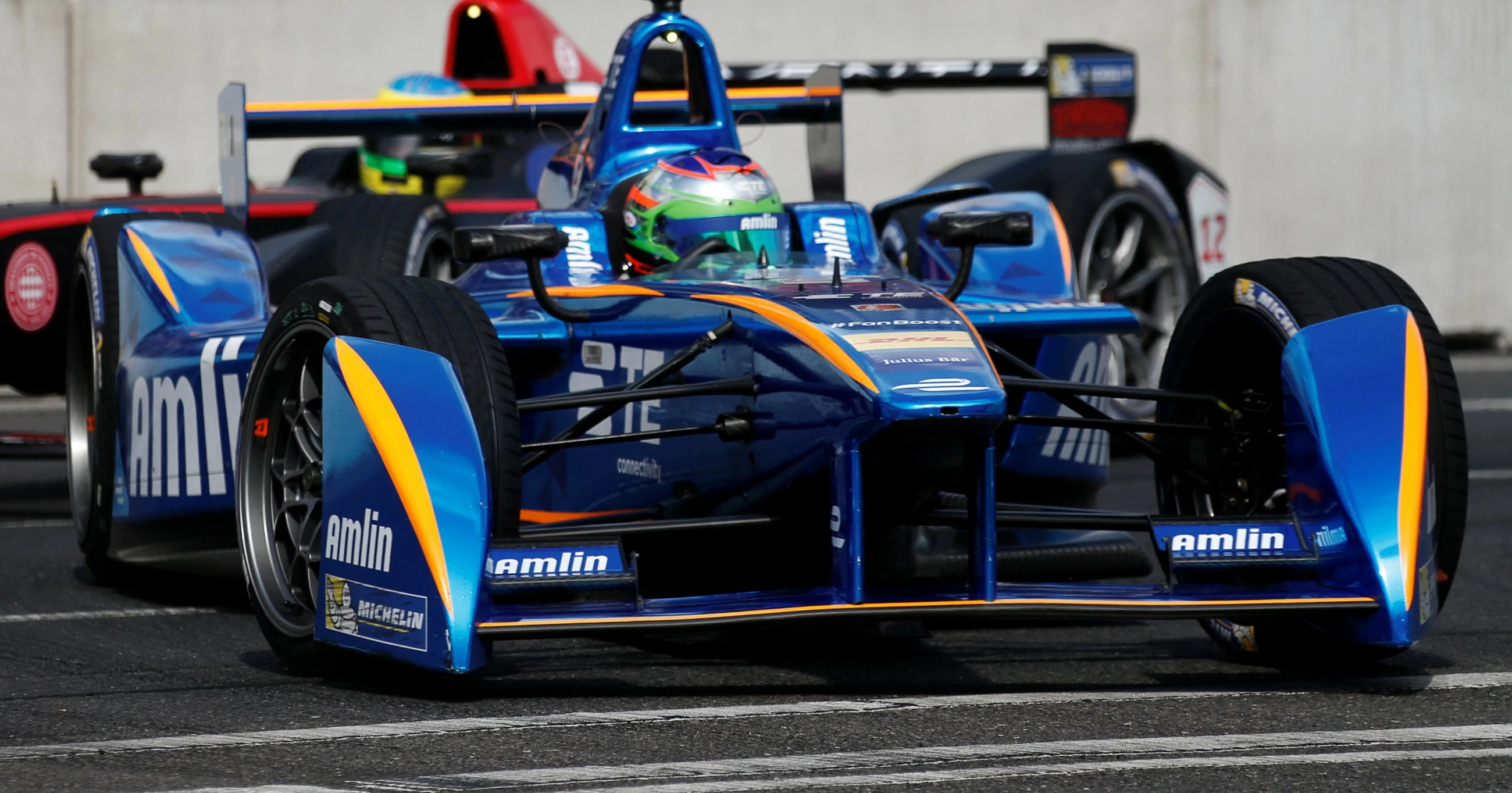 Formula E aiming for female drivers in two to three years