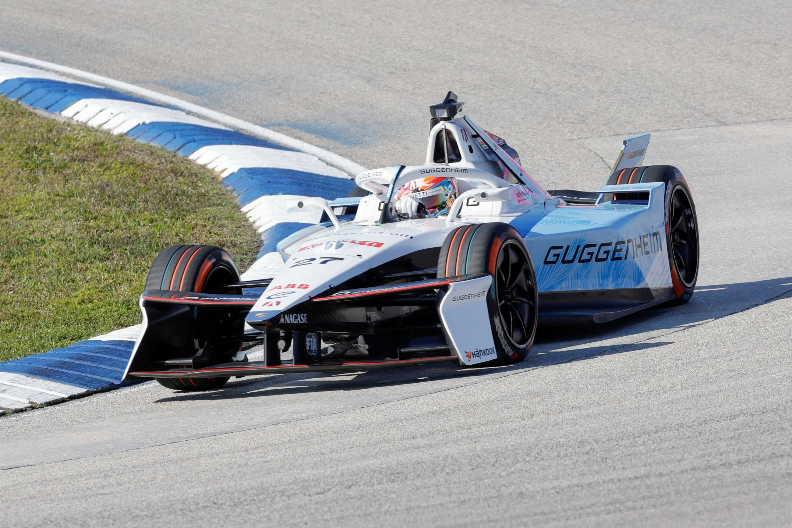 Formula E aiming for female drivers in two to three years 