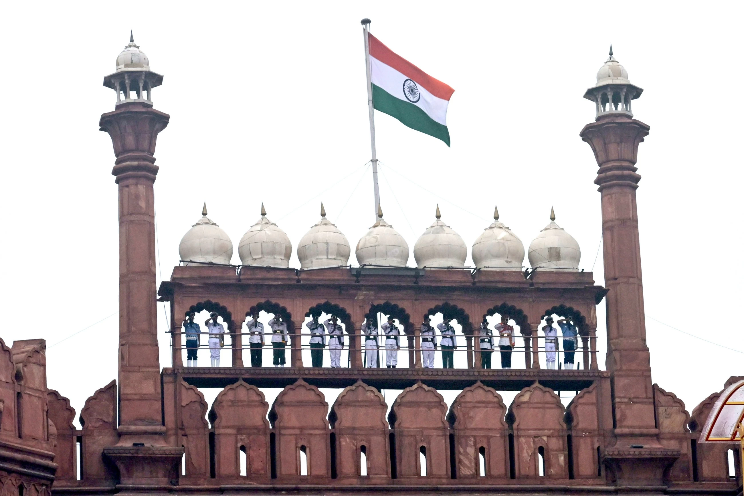 UAE leaders congratulate President of India on Independence Day