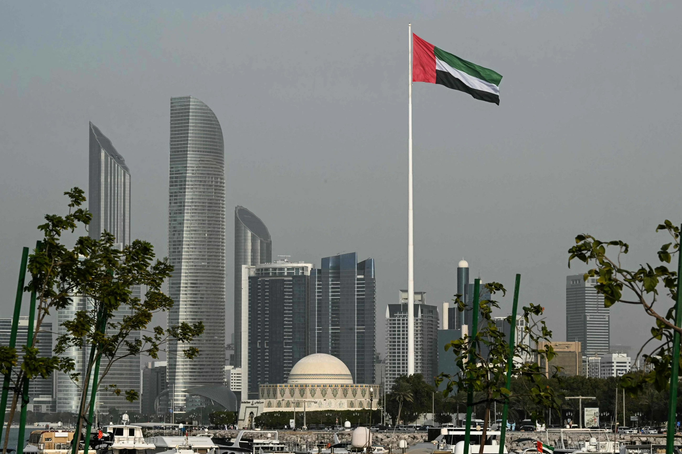 Abu Dhabi launches campaign to curb illegal car washing in unauthorised ...