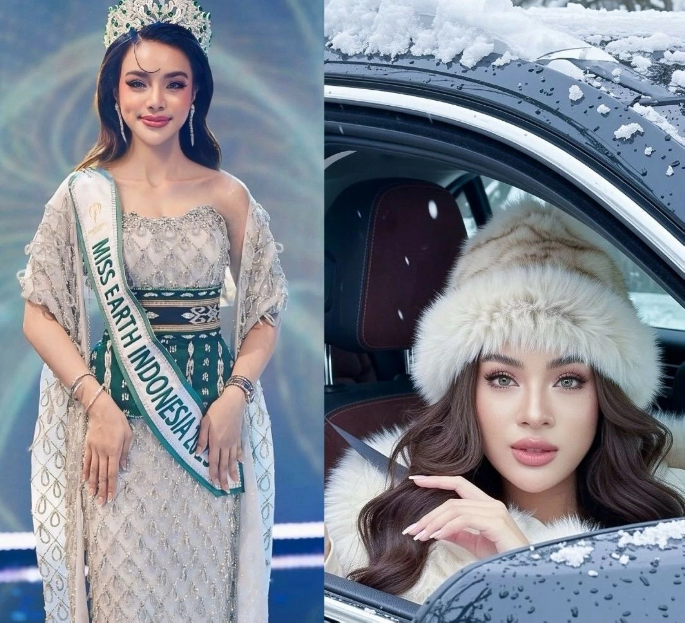 Miss Earth Indonesia Putri Juficha dies at 25