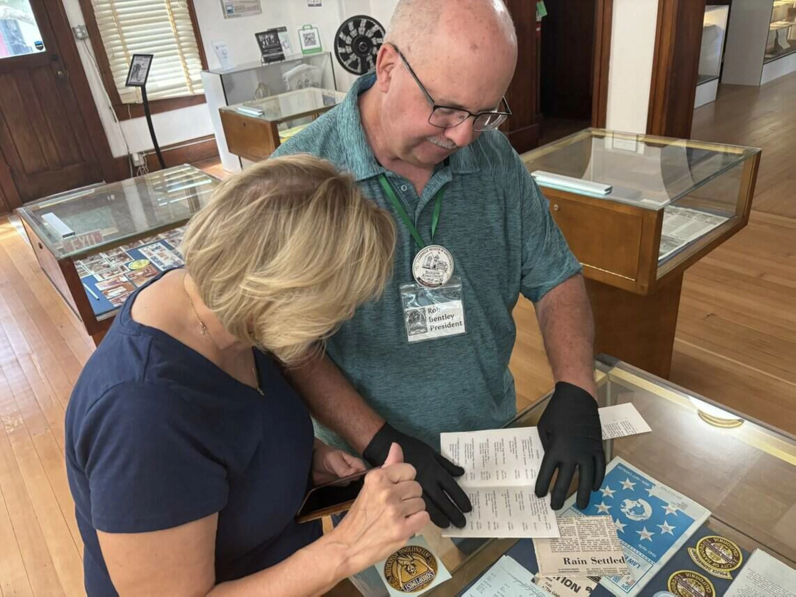 Hanford time capsule brings 1976 memories to life, how to see the artifacts