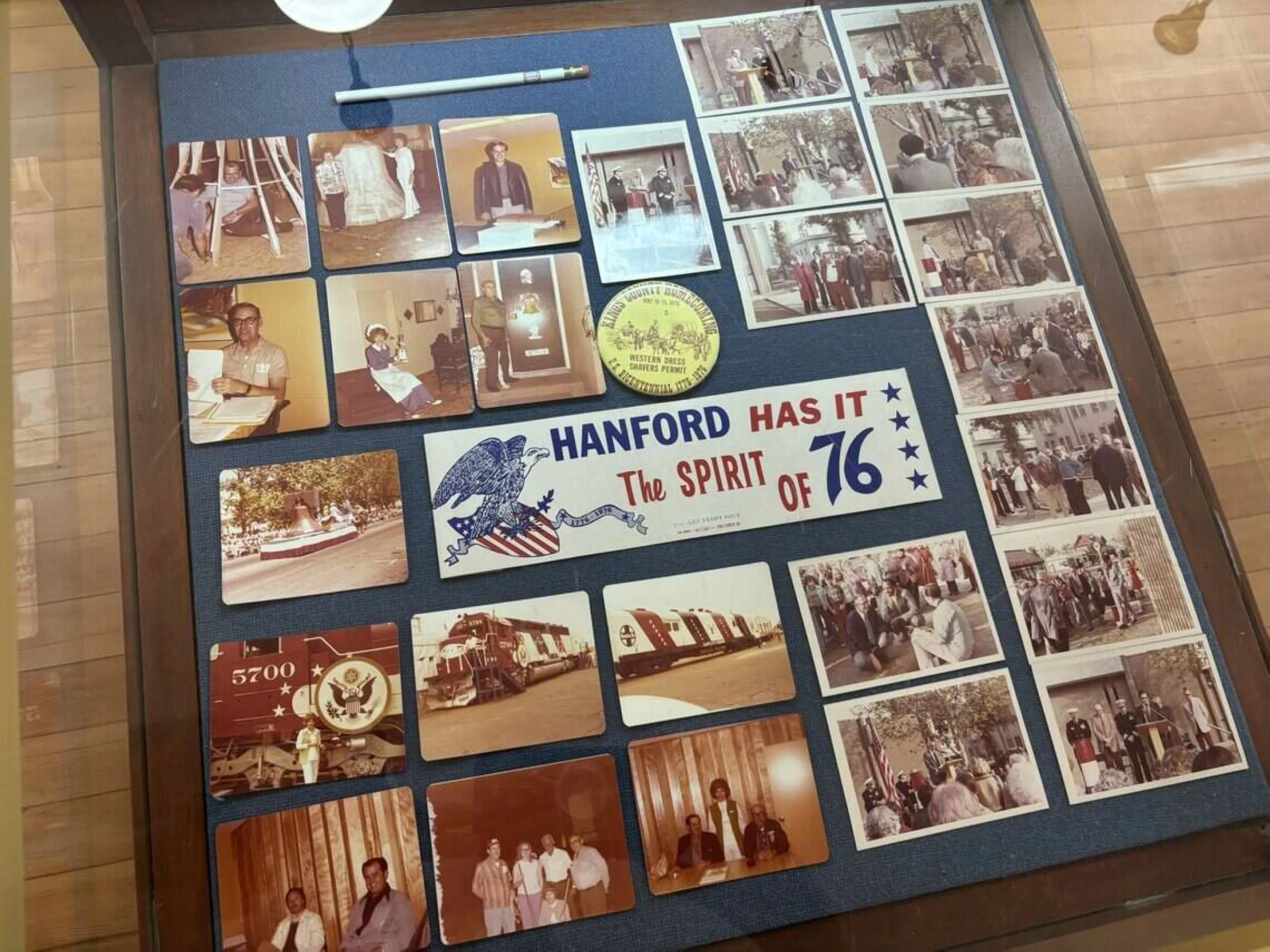 Hanford time capsule brings 1976 memories to life, how to see the artifacts