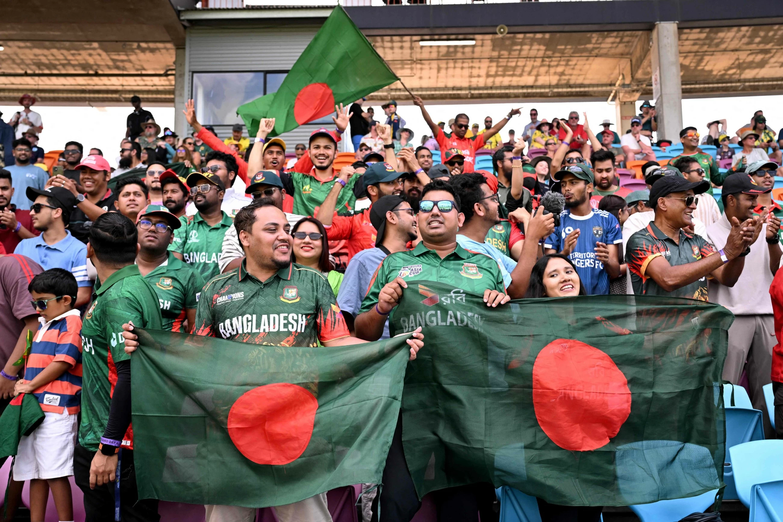'Something we dreamed of:' Bangladeshis celebrate historic Test cricket win