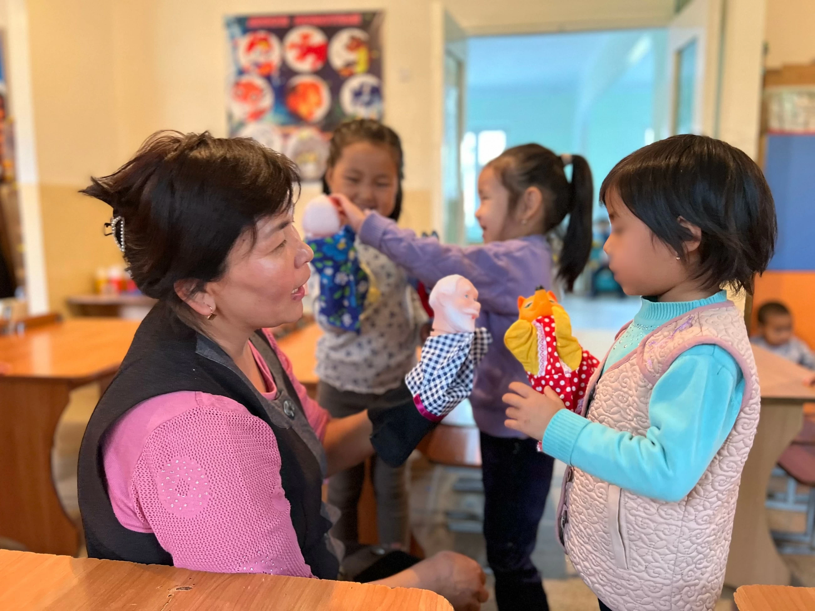 UAE global leader in empowering young children: US-based ECD Measure
