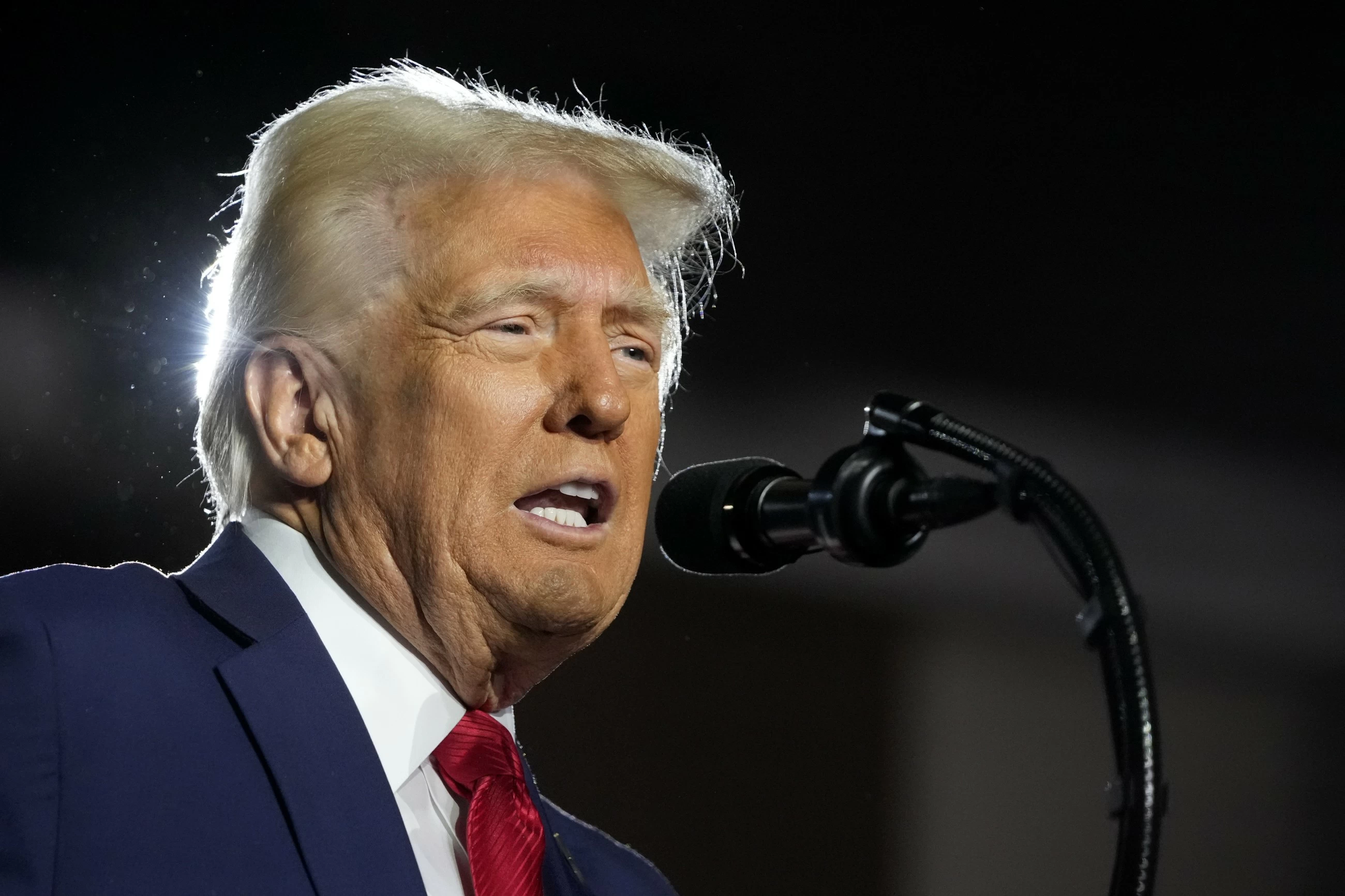 Small businesses appear to take a bigger hit from tariffs