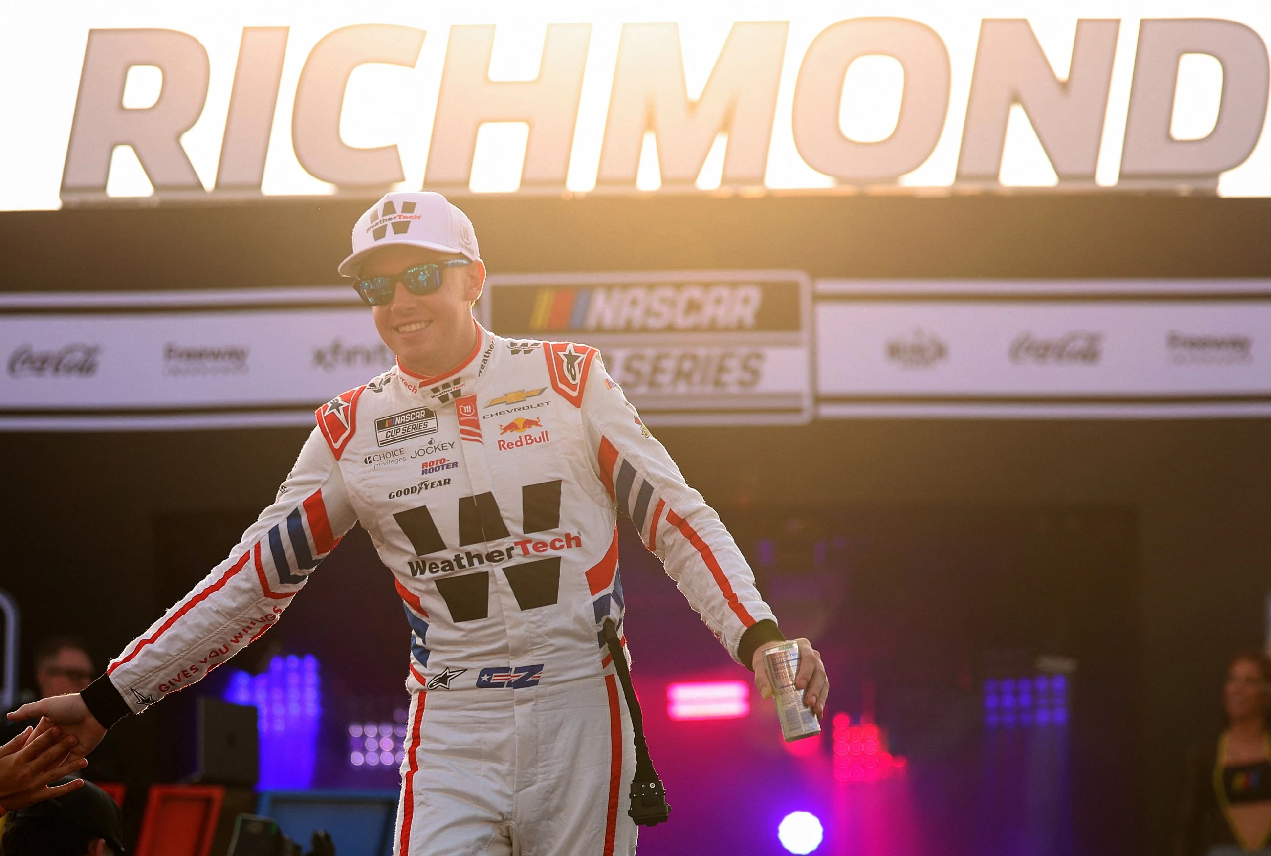 Connor Zilisch joining Hendrick Motorsports for 2028 season