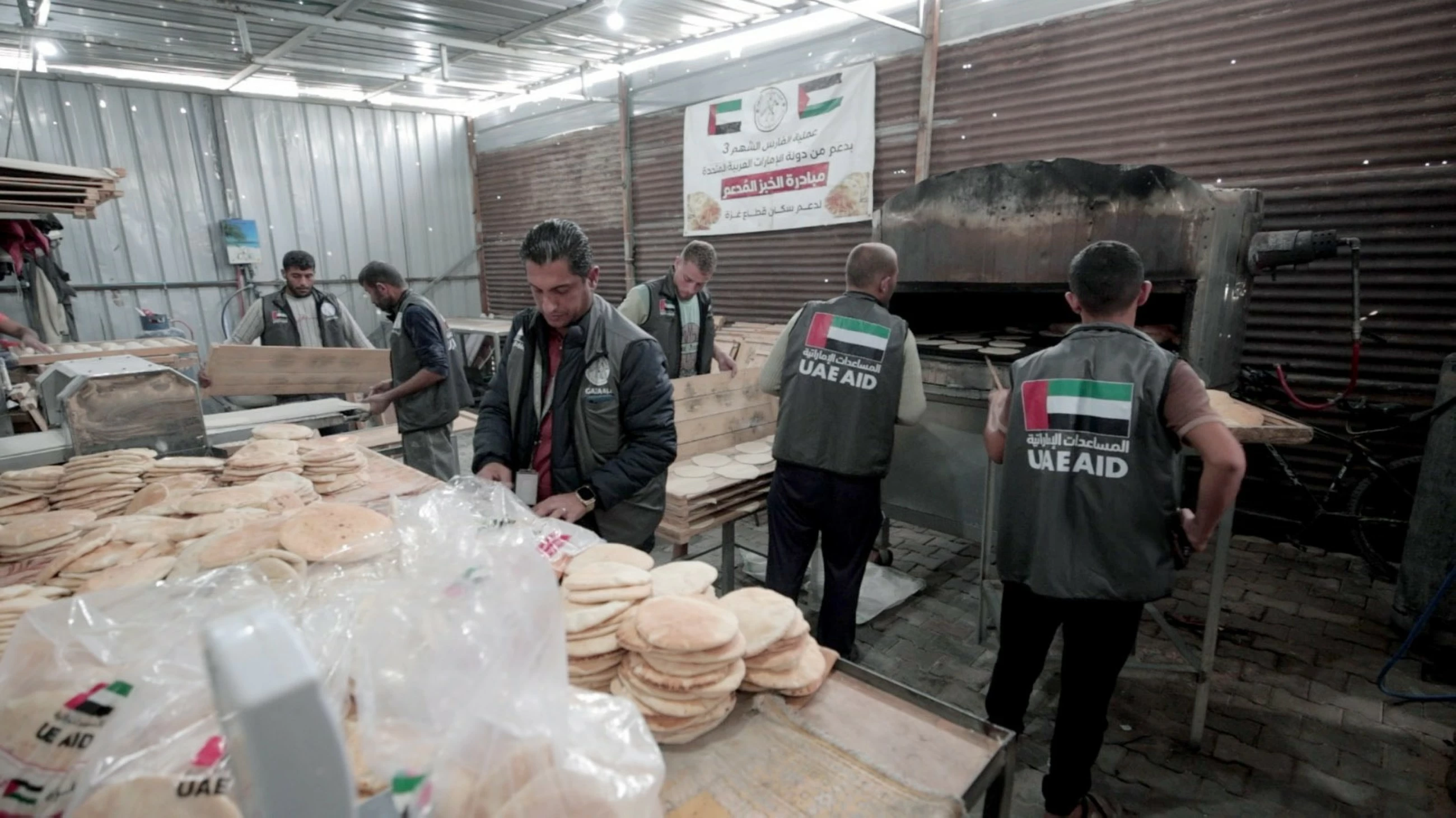 UAE advances Zayed&rsquo;s humanitarian legacy across borders