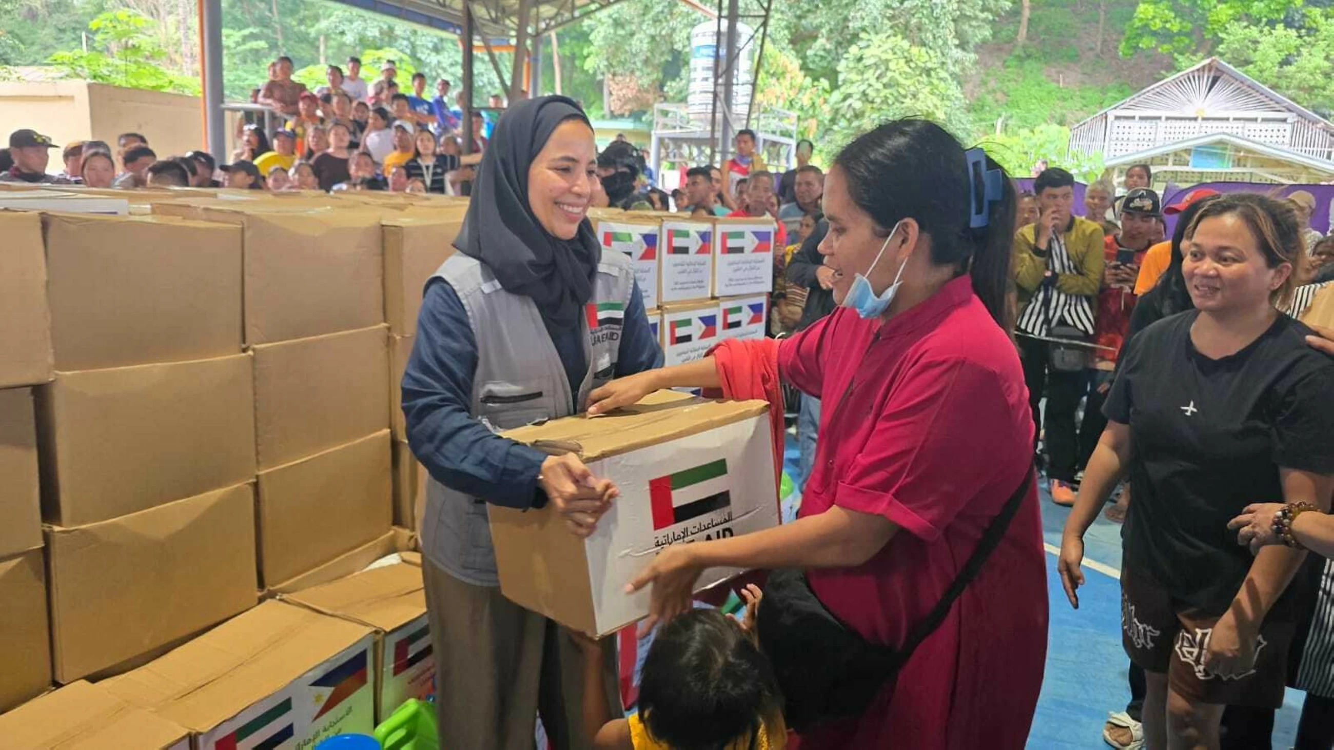 UAE advances Zayed&rsquo;s humanitarian legacy across borders