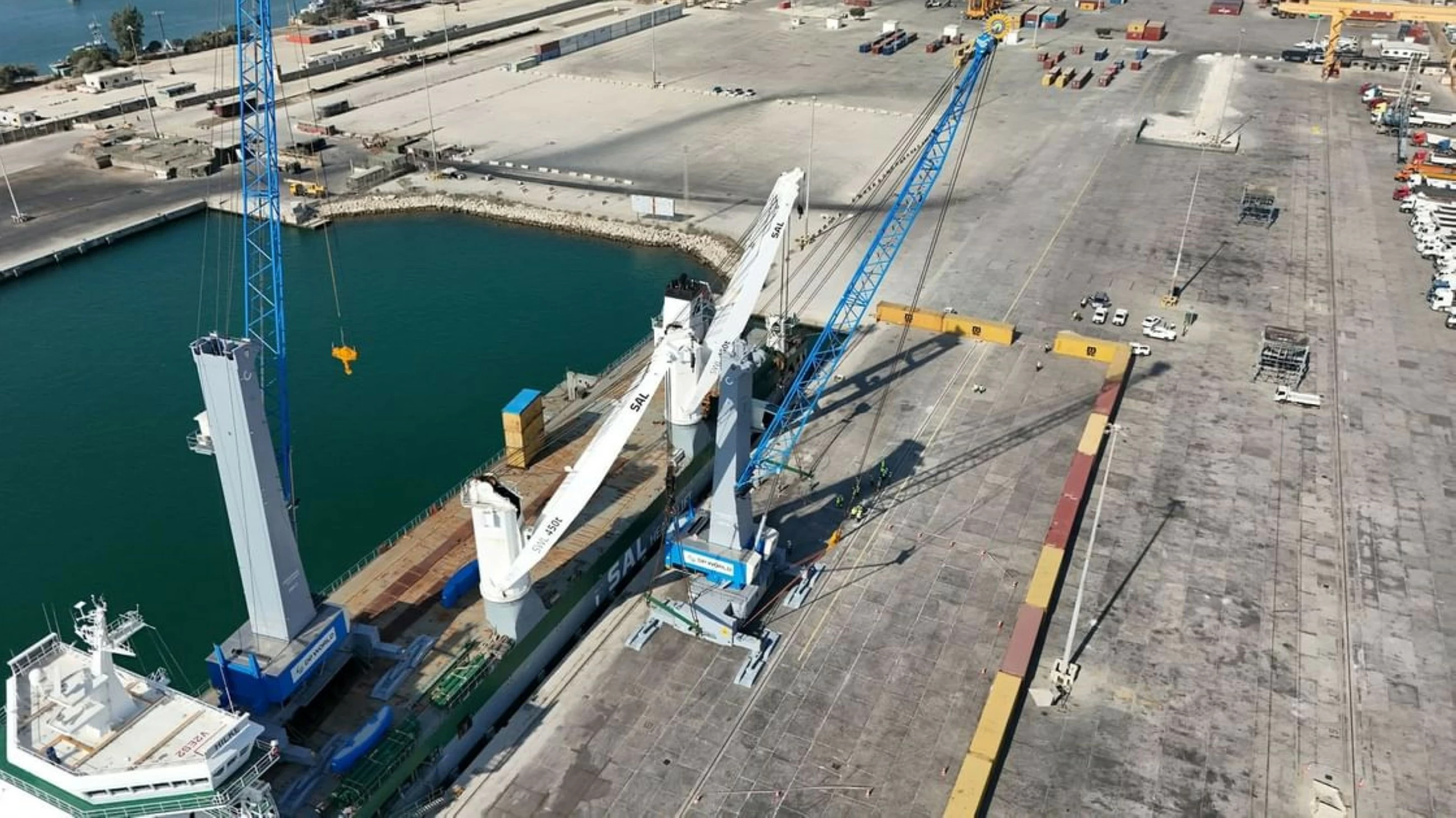 DP World advances Syria’s economic recovery