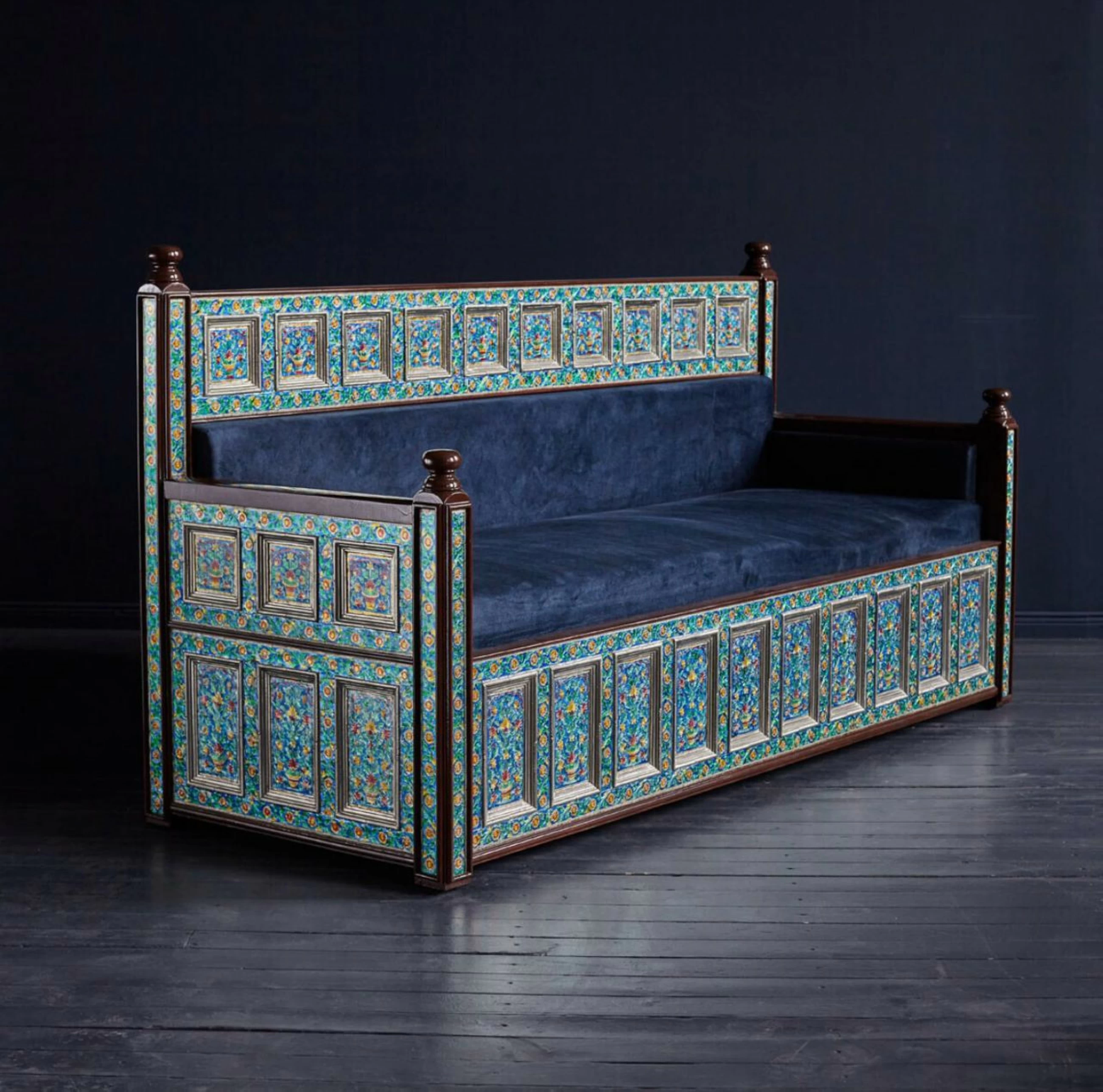 North Africa Caravan pavilion moves to Moscow