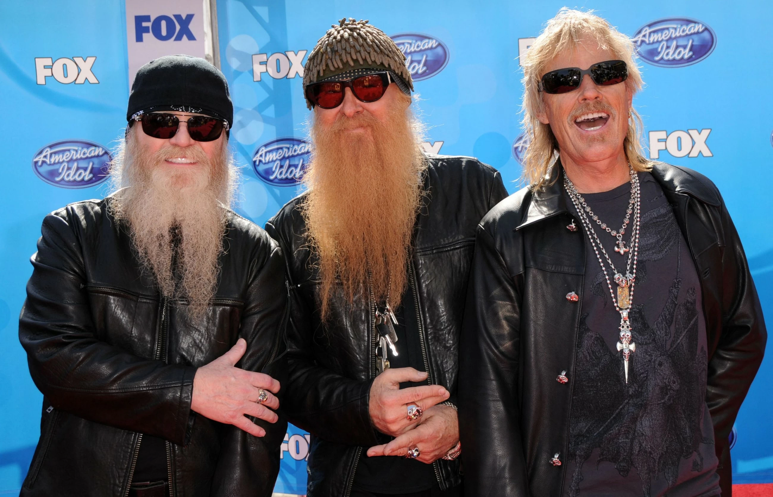 Frank Beard, drummer of boogie-rock trio ZZ Top, dies at 77