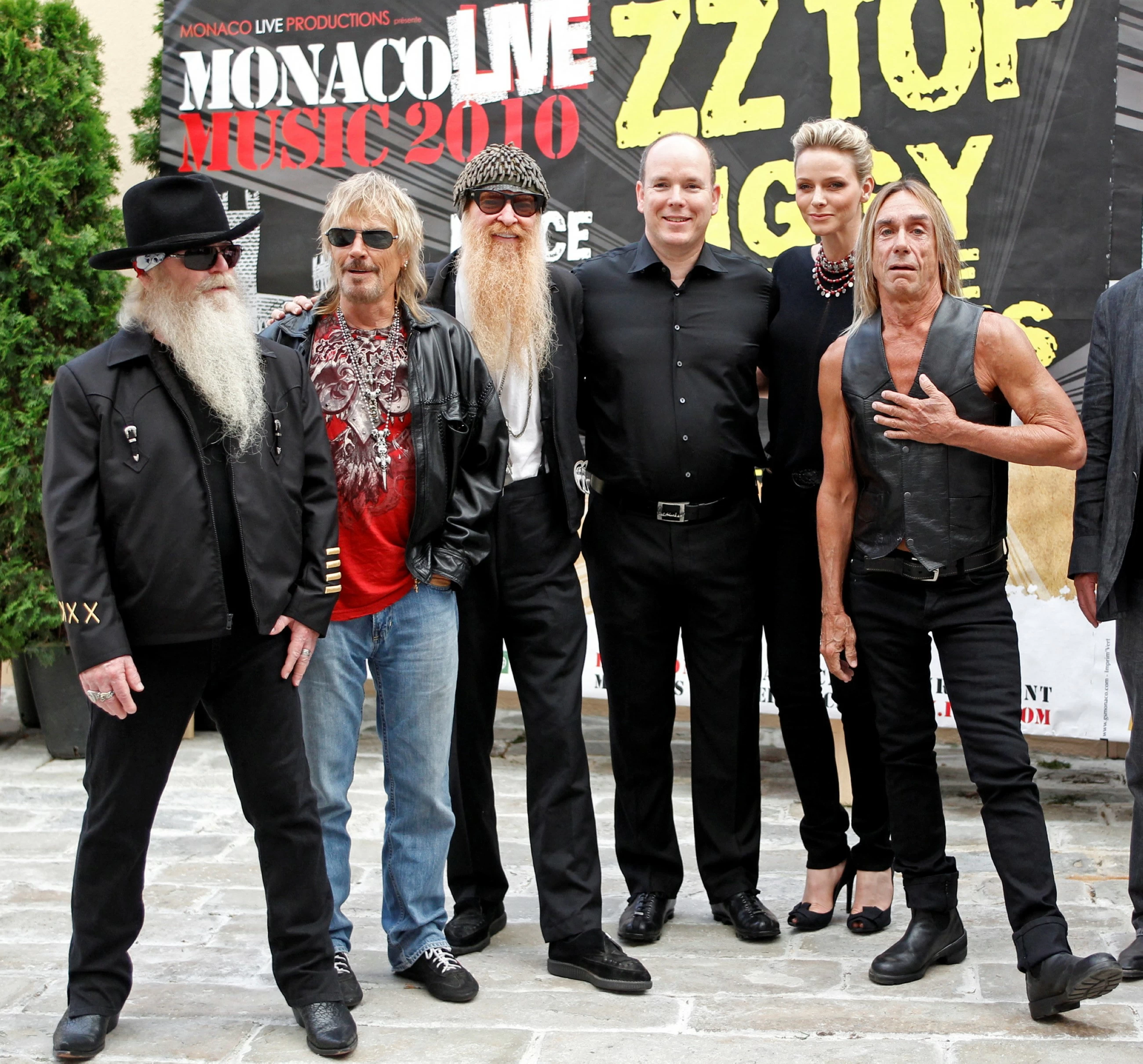 Frank Beard, drummer of boogie-rock trio ZZ Top, dies at 77