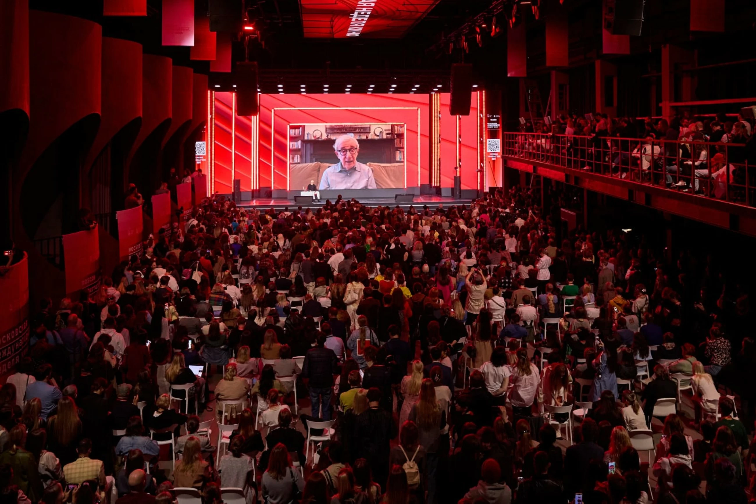 Moscow International Film Week to discuss cooperation between Moscow and the Middle East