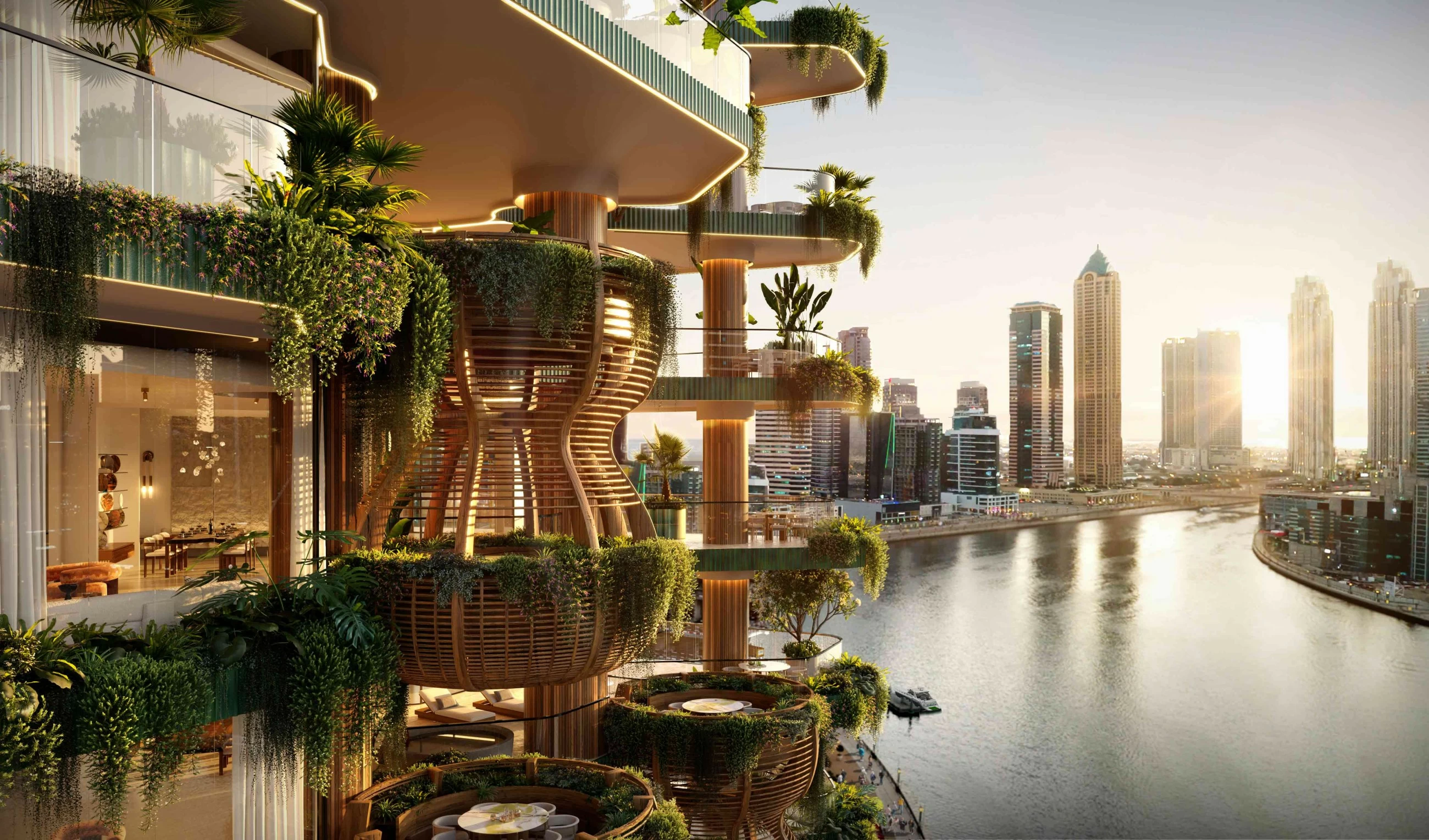R.Evolution scales EYWA into a global longevity-led real estate brand