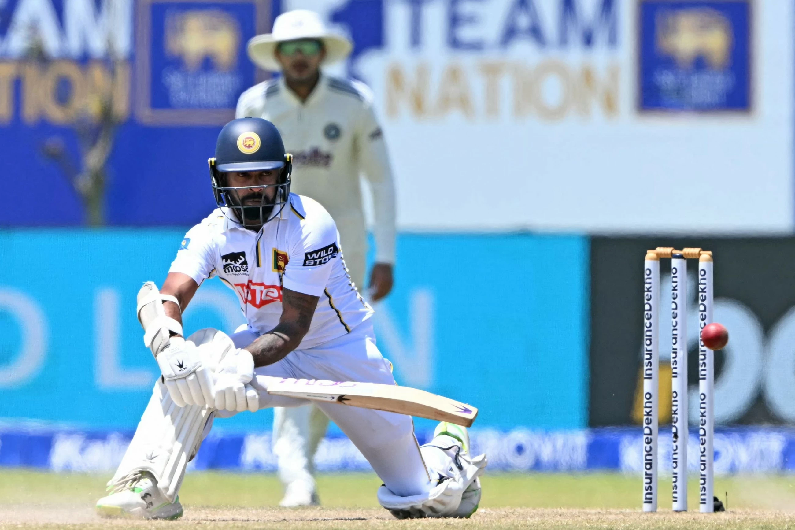Suthar shines as India crush Sri Lanka in 600th Test