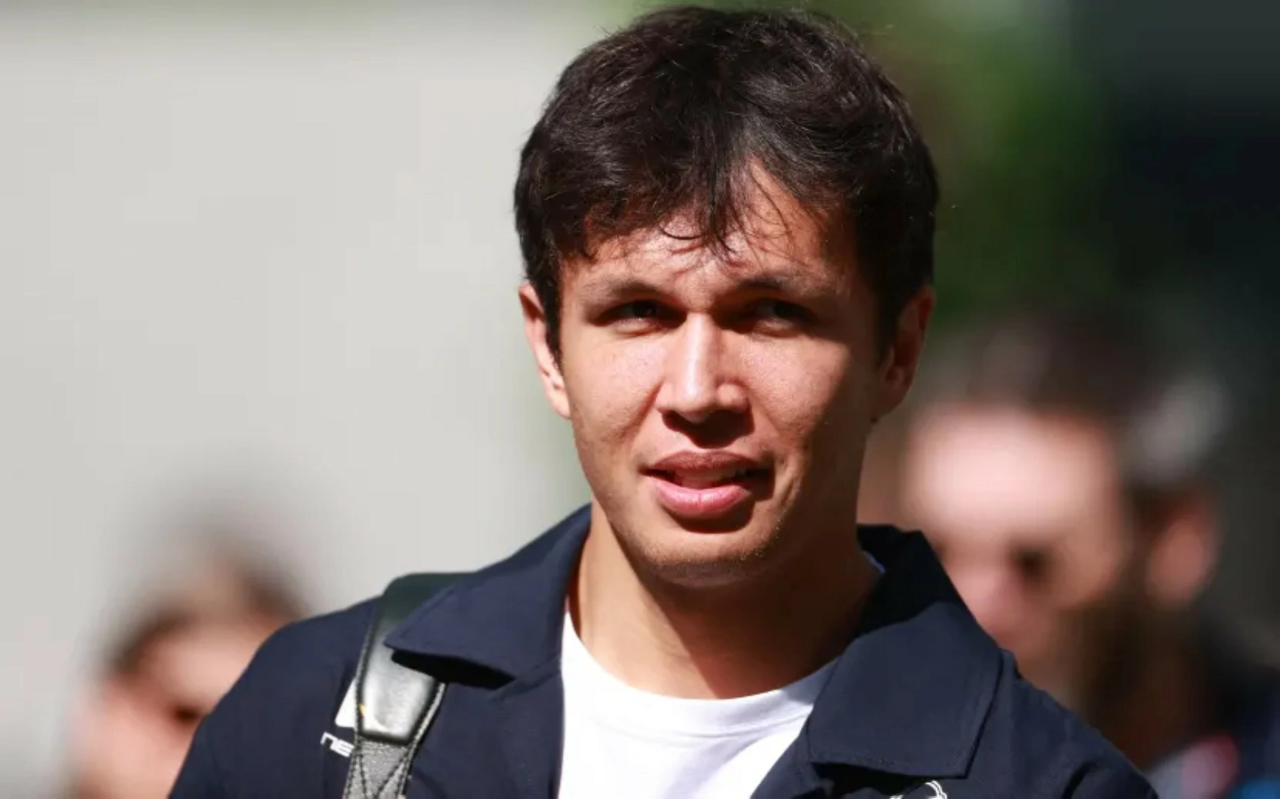 Williams confirm Albon for 2027 