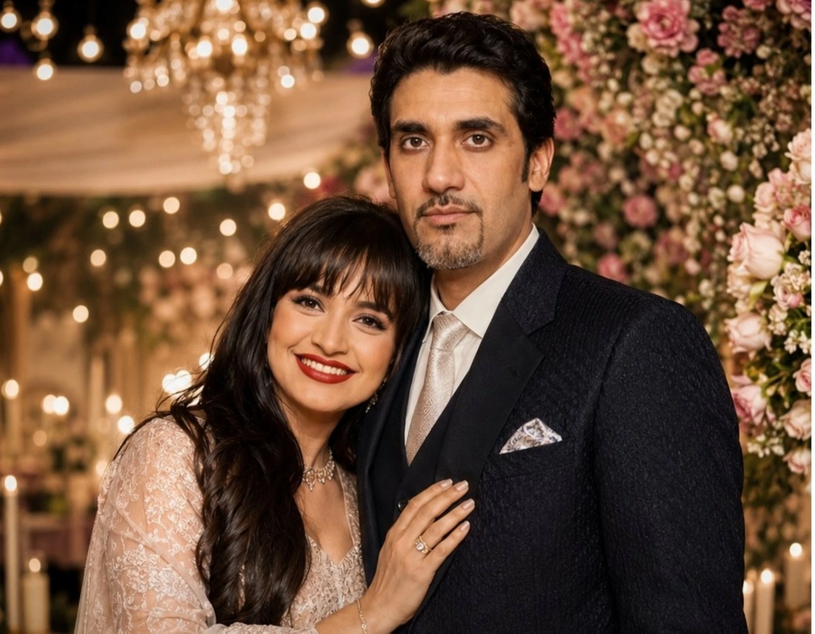 Pakistan's actress Noor says reunion with ex-husband Awn Chaudhry was Allah's will