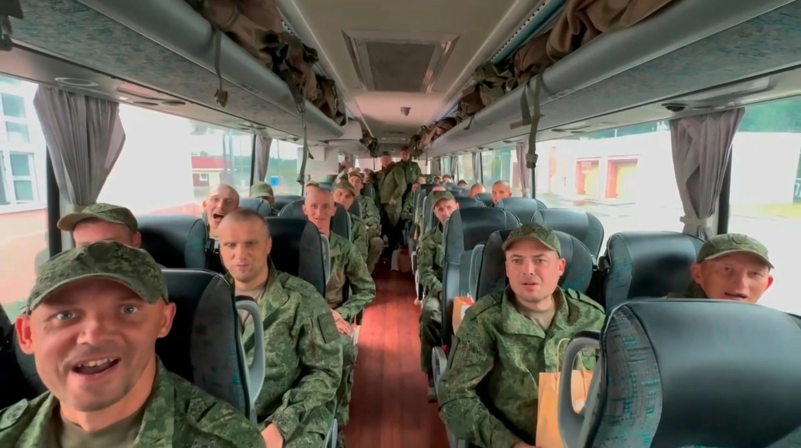 Latest UAE mediation helps Russia, Ukraine swap 206 prisoners of war