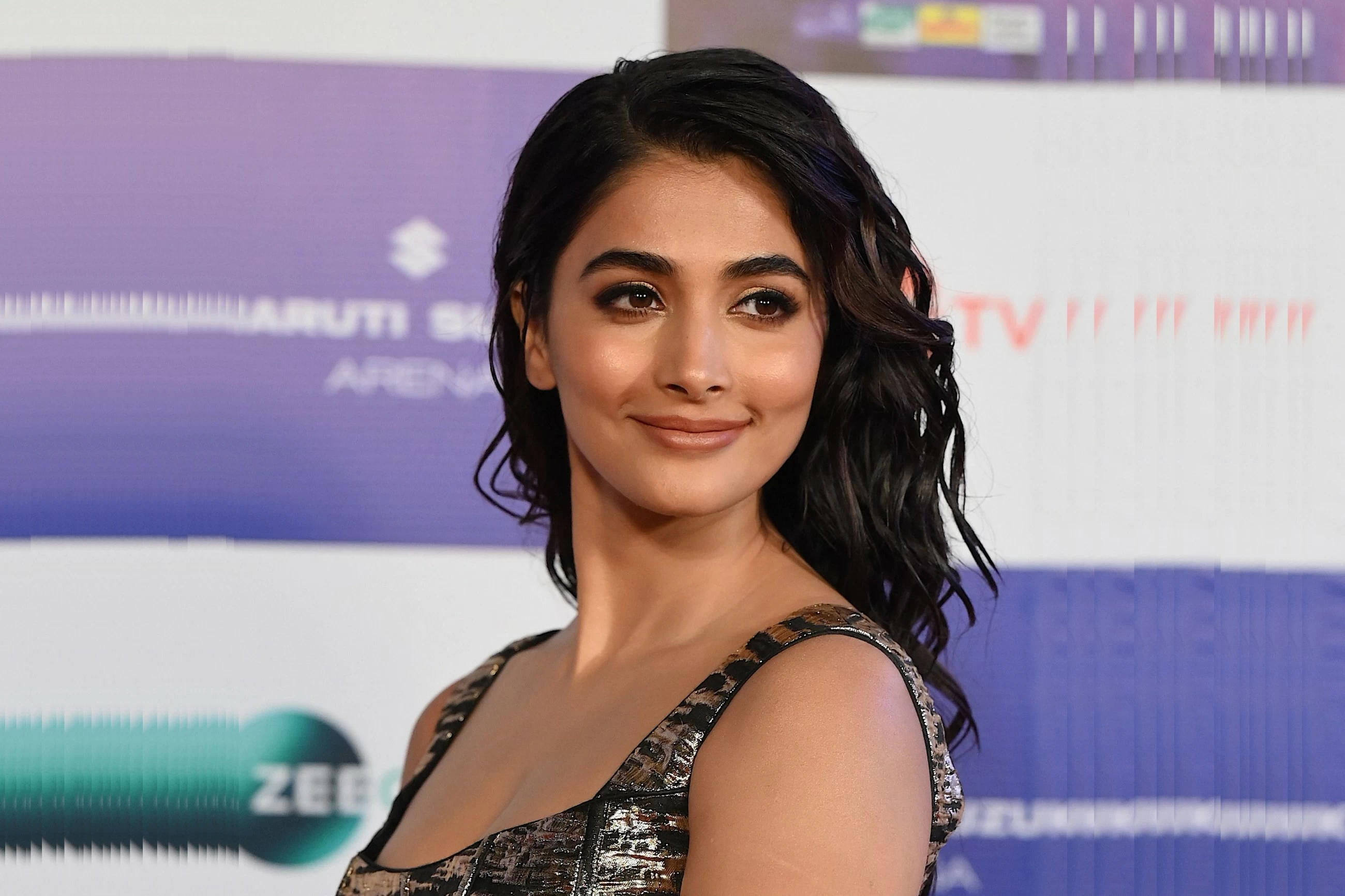 Pooja Hegde shines as Chief Guest at 44th India Day Parade in New York