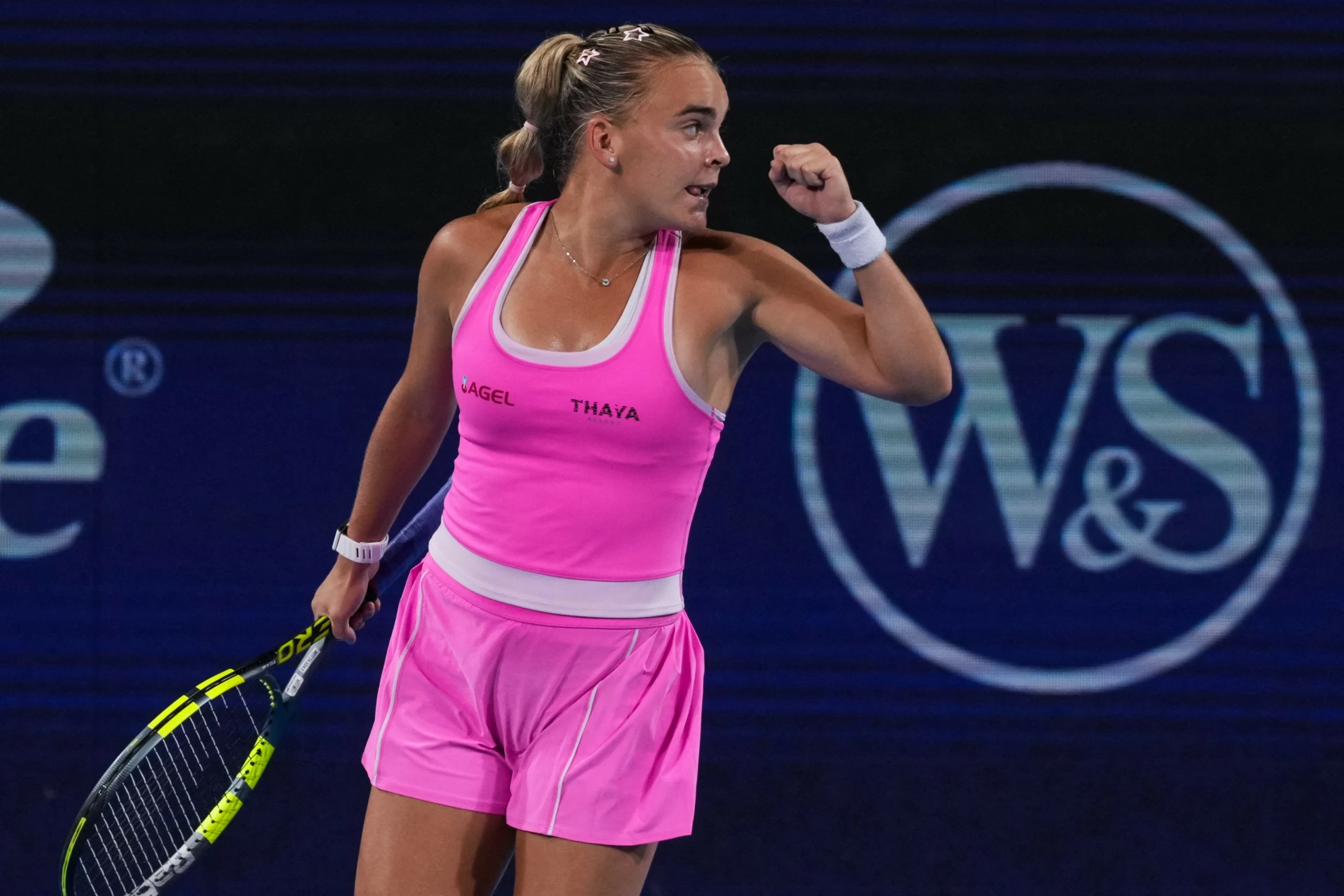 Top seeds Sabalenka, Zverev stunned in Cincinnati fourth round