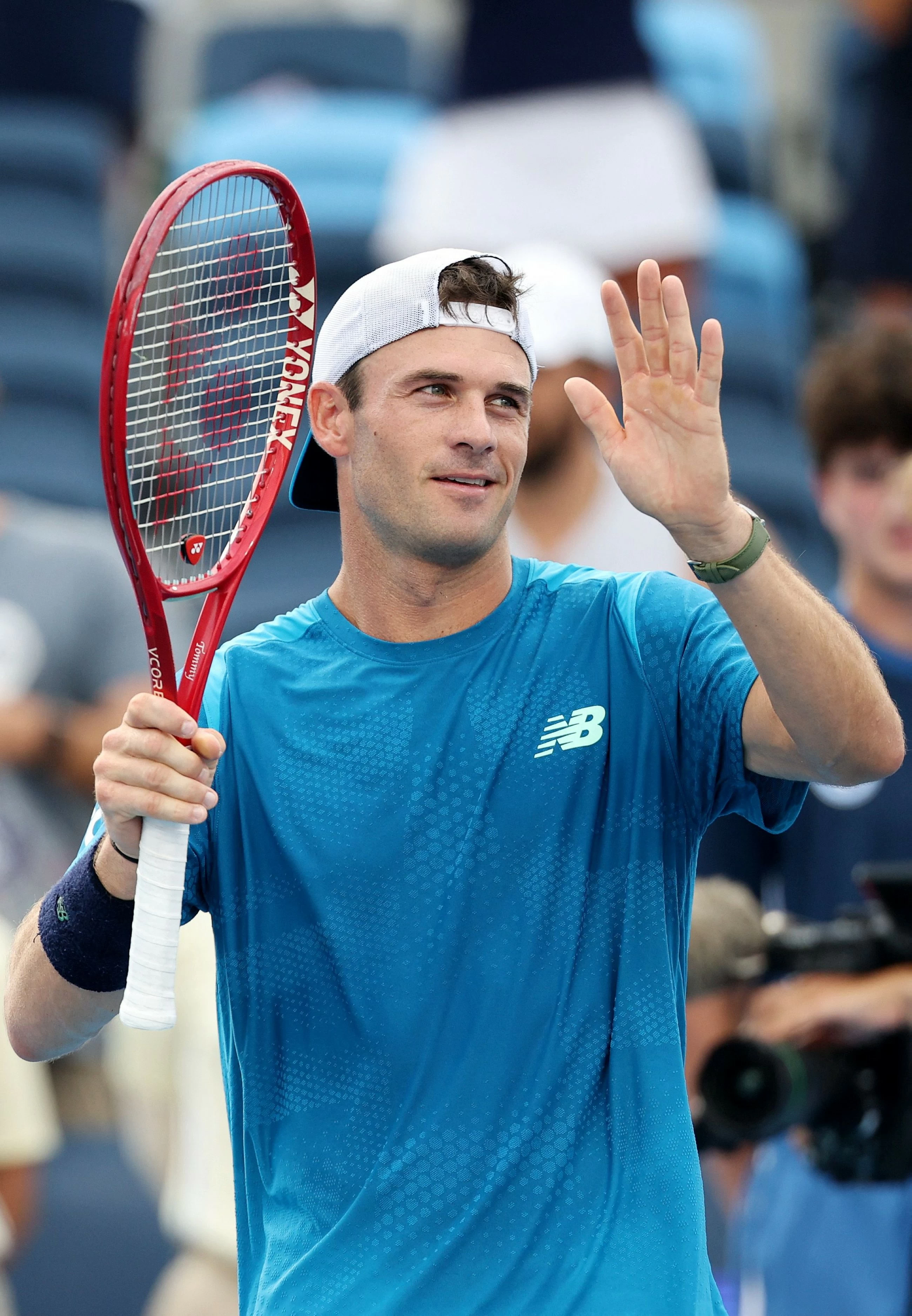 Top seeds Sabalenka, Zverev stunned in Cincinnati fourth round