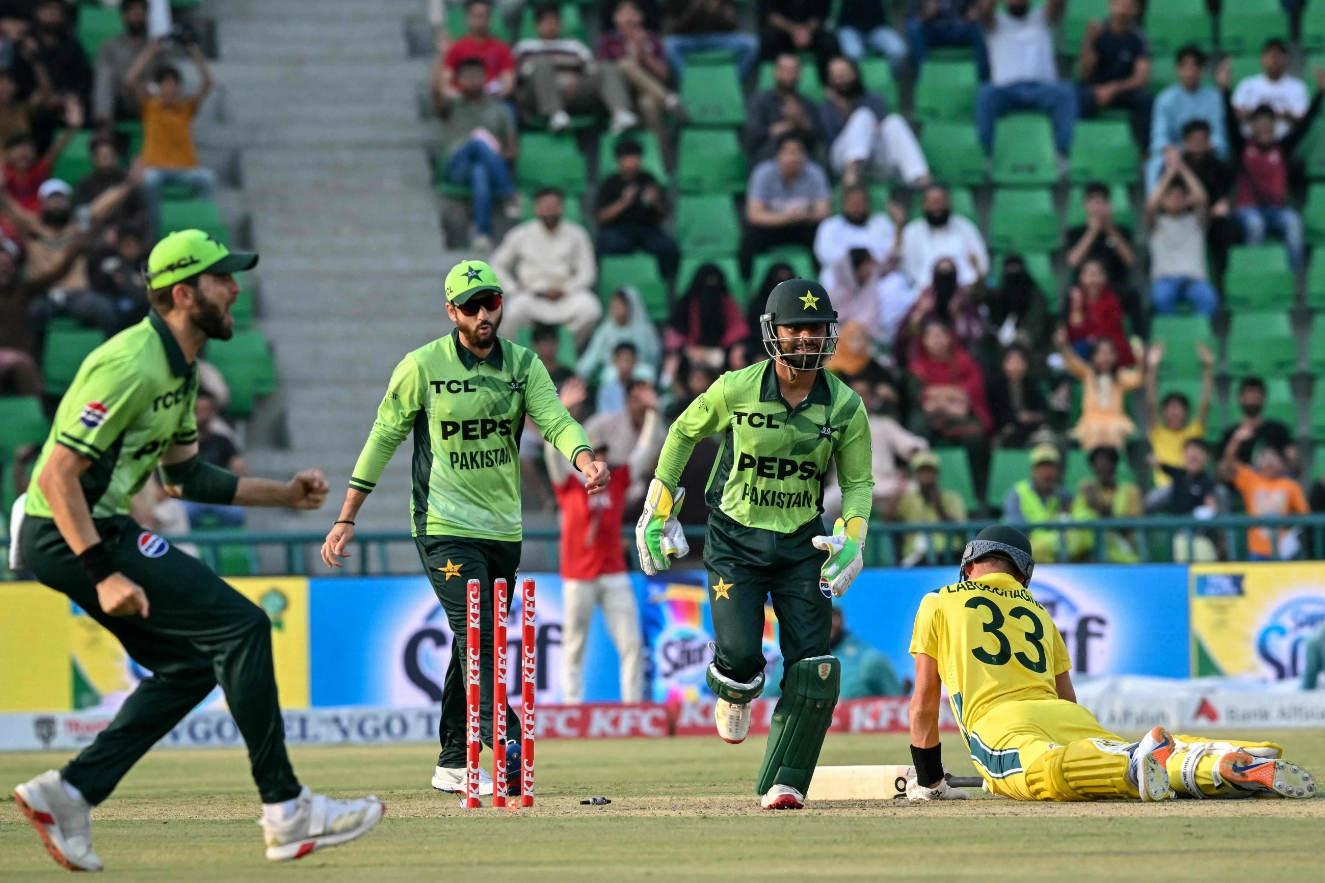 ICC revokes demerit point imposed on Gaddafi Stadium pitch in Pakistan after Australia ODI