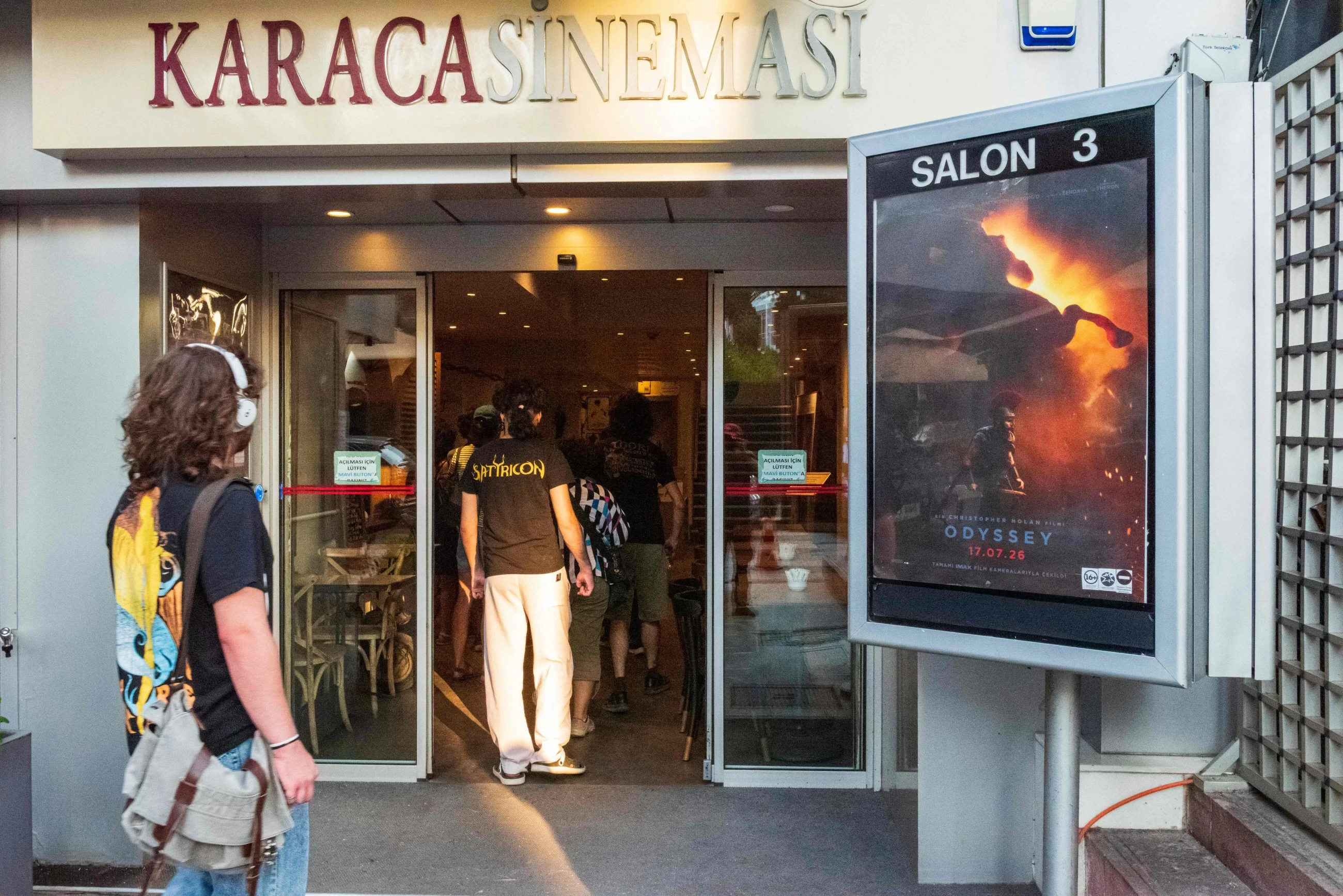 Nolan&rsquo;s &lsquo;The Odyssey&rsquo; gives Homer a second life and new tourism map