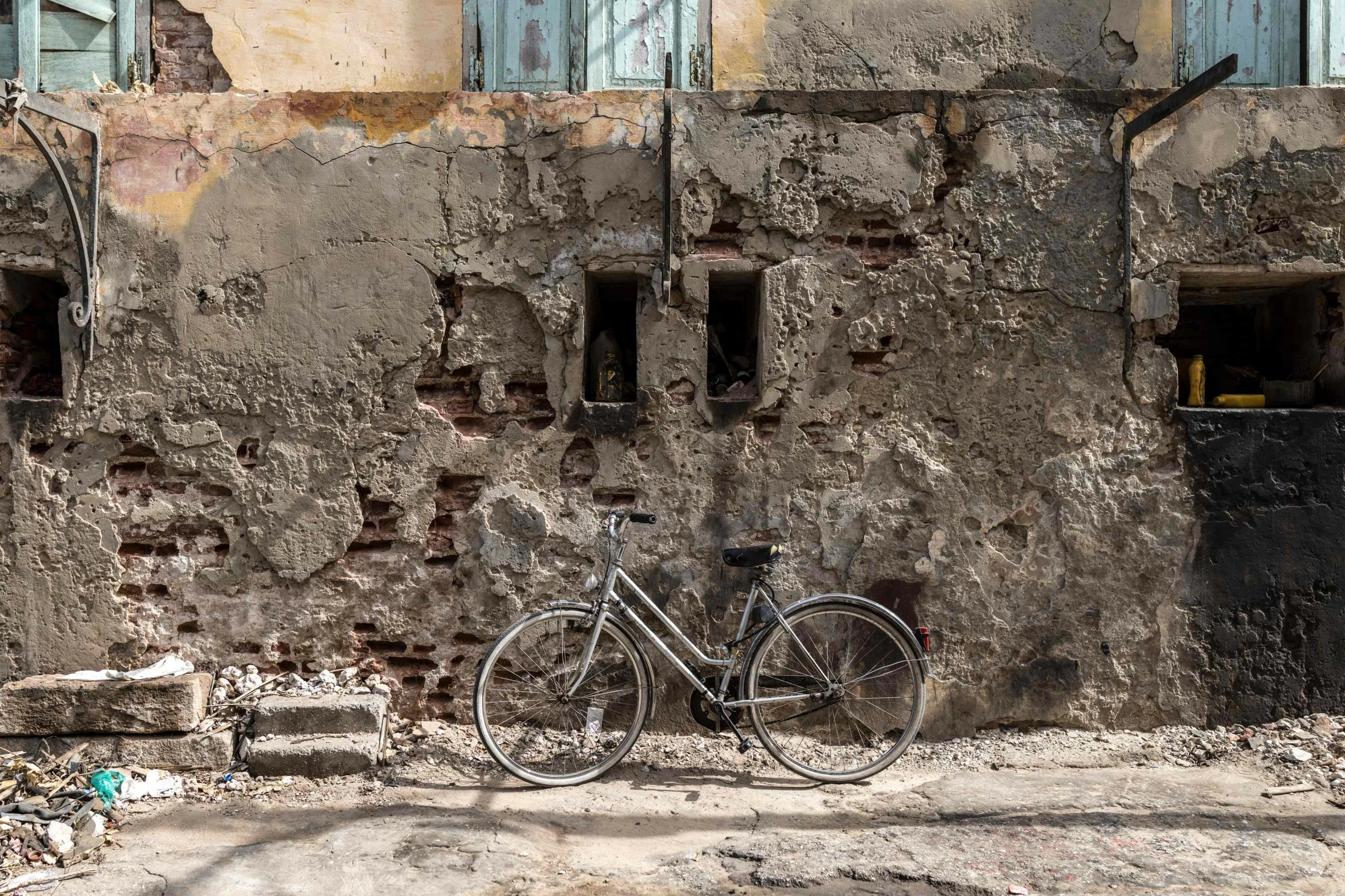 Senegal's Saint-Louis confronts its fading traces of slave-trading past