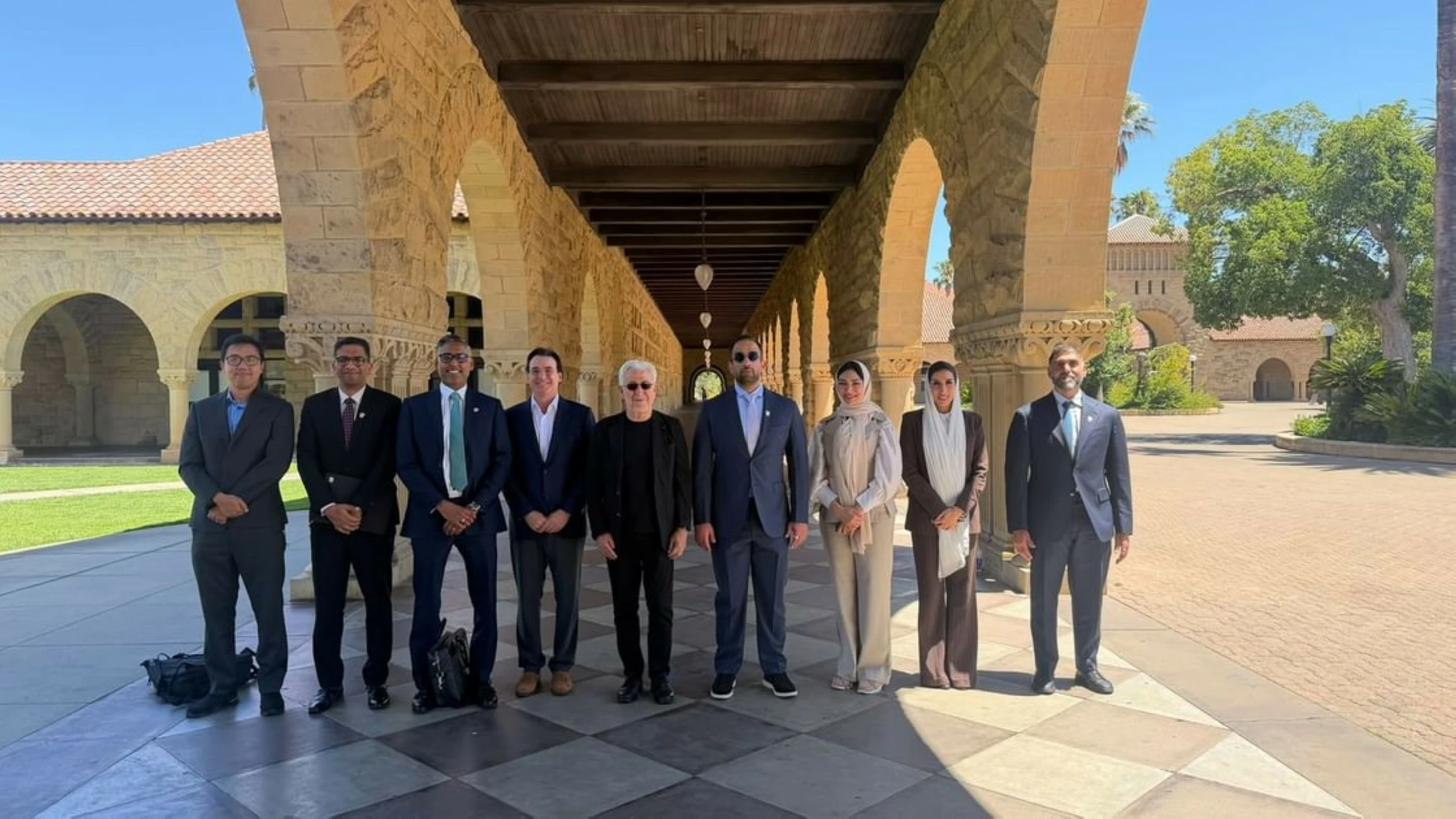 DoE’s team advances strategic partnerships with US institutions