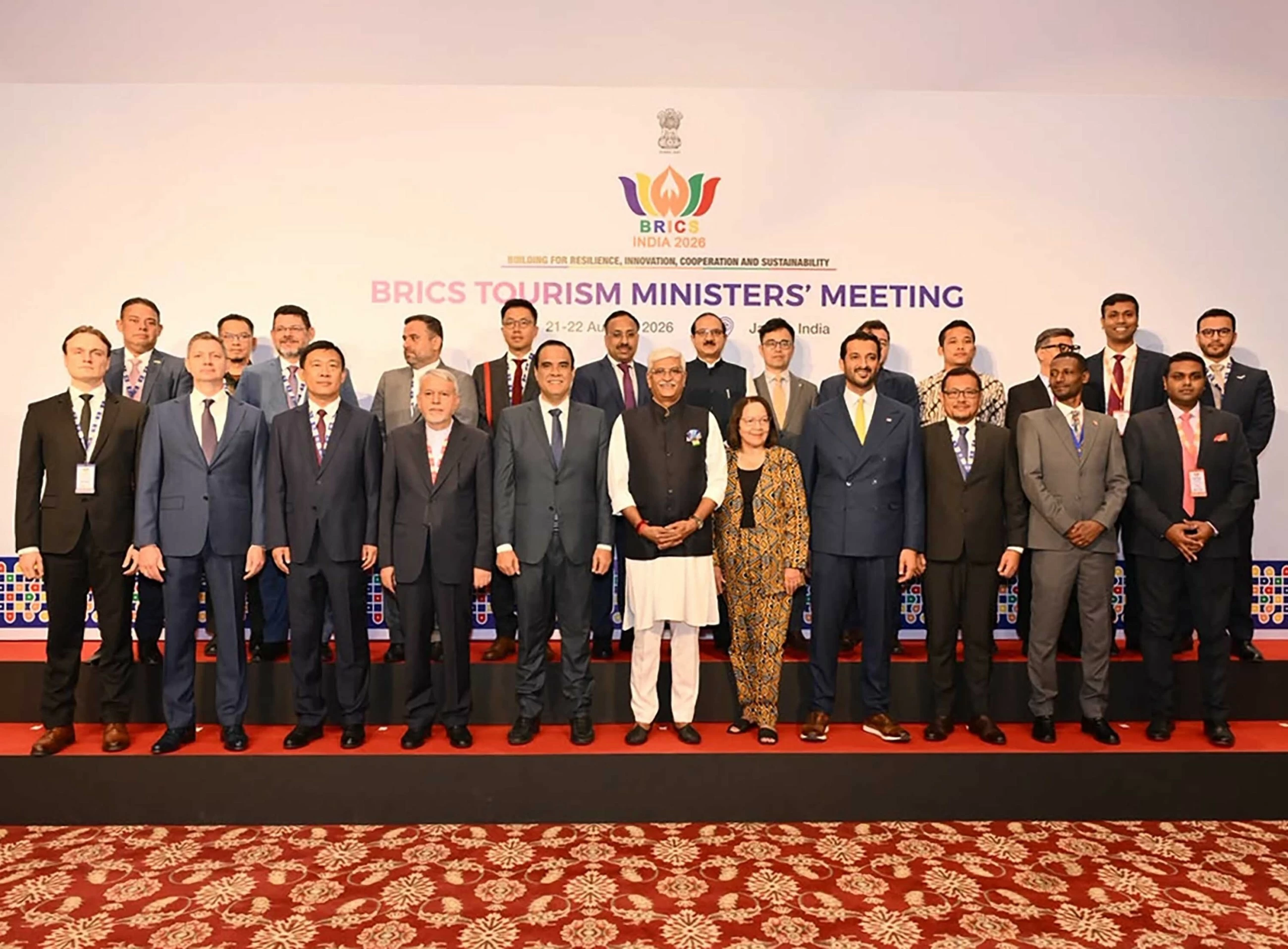 UAE strengthens diverse tourism partnerships at BRICS meeting
