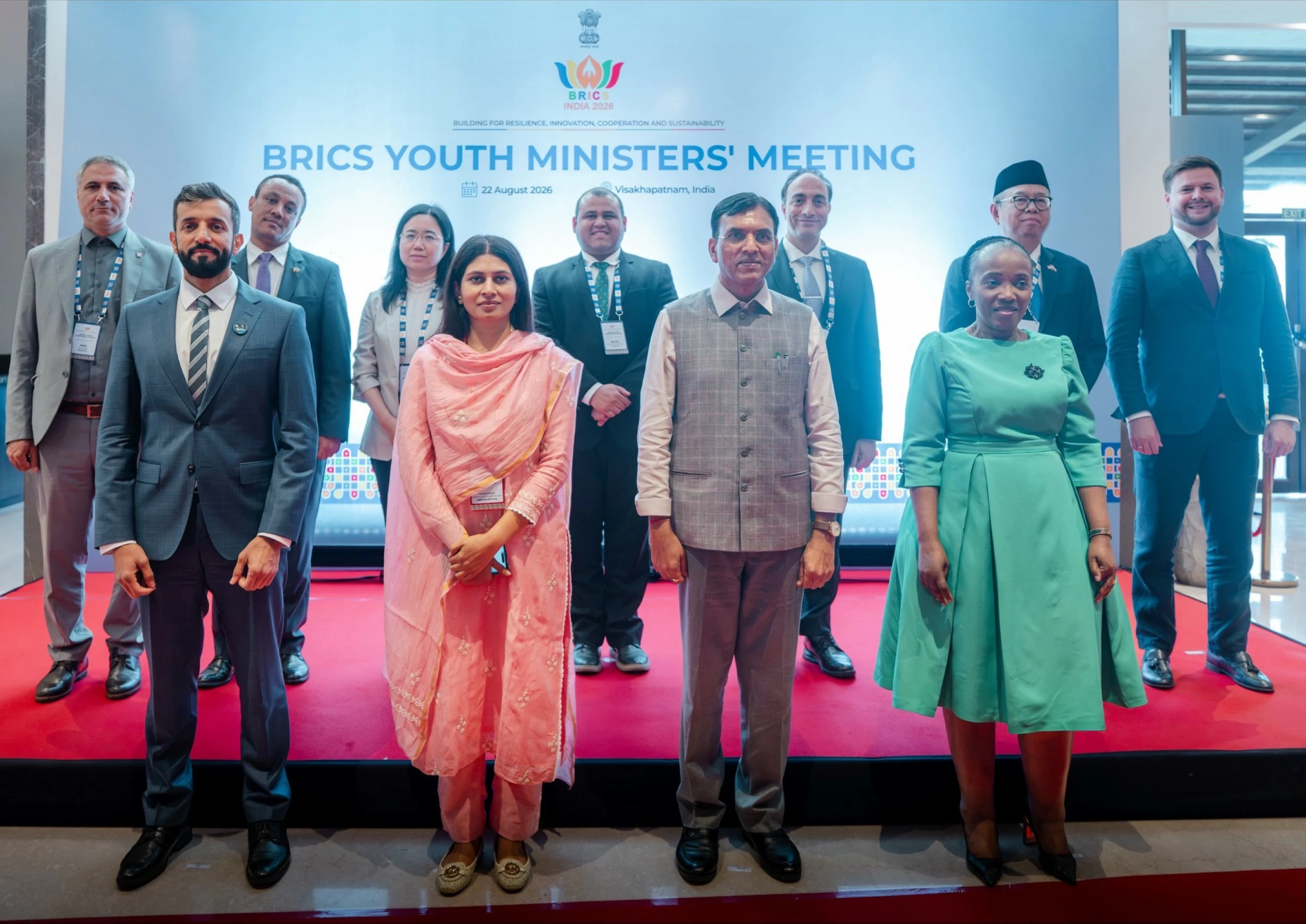 UAE places youth at heart of development journey: Sultan Al Neyadi