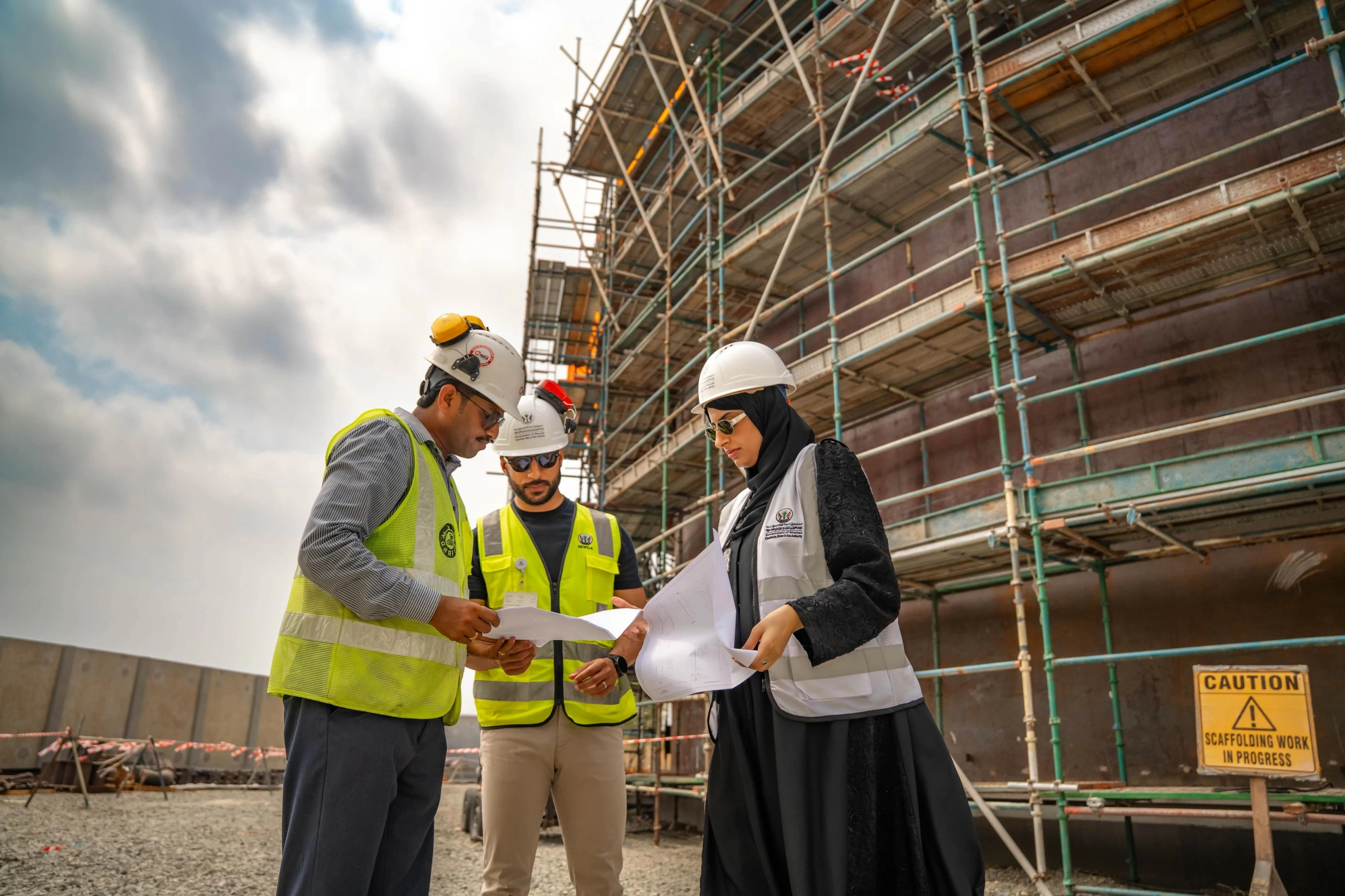 SEWA building 2 water reservoirs in Khorfakkan with 4m-gallon capacity